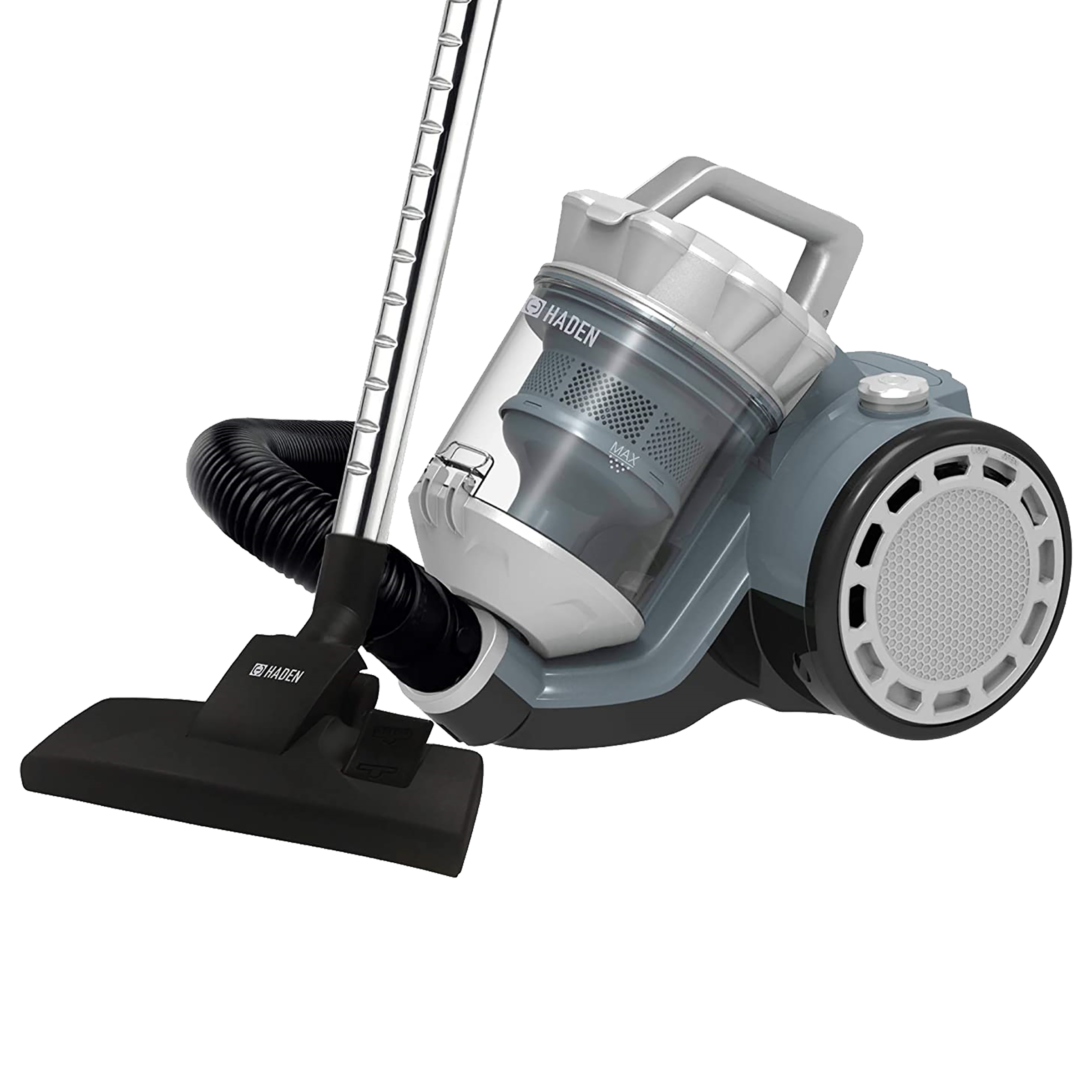 sabichi 700 Watts Wet & Dry Vacuum Cleaner (2.5 Litres Tank, 195272, Black)_1