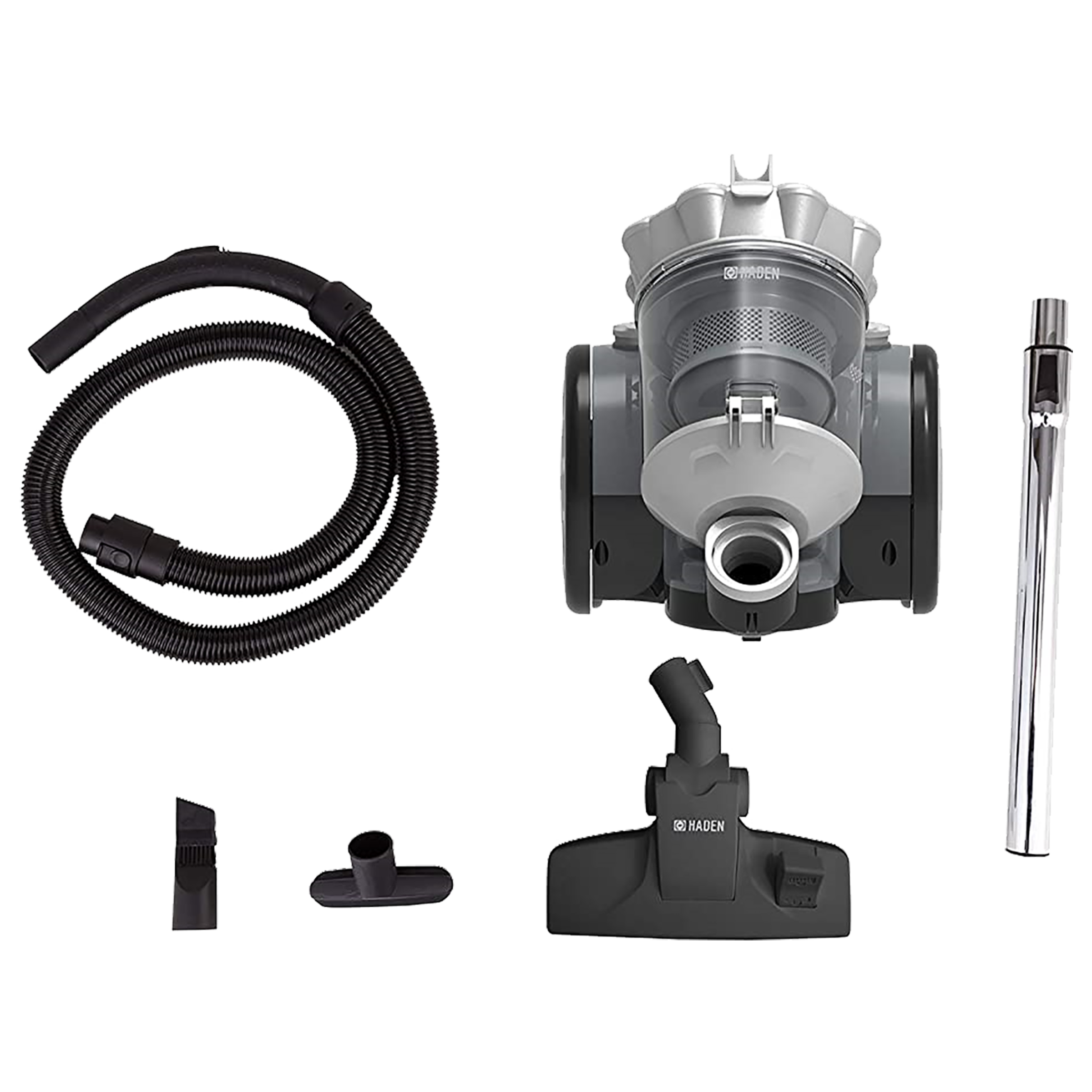 sabichi 700 Watts Wet & Dry Vacuum Cleaner (2.5 Litres Tank, 195272, Black)_7