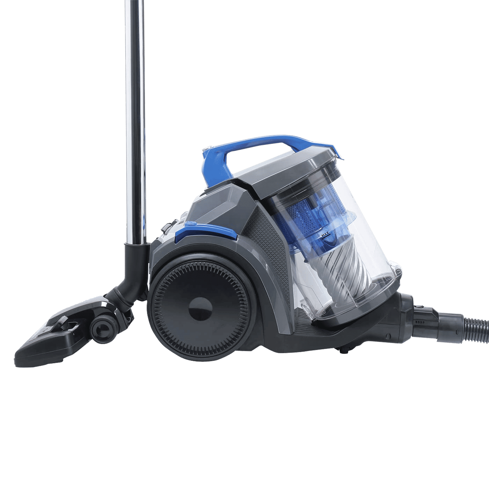 Croma 2200W Dry Vacuum Cleaner with Multi Cyclonic Technology (Auto Cord Winder, Blue) Croma 2200W Dry Vacuum Cleaner with Multi Cyclonic Technology (Auto Cord Winder, Blue)_3