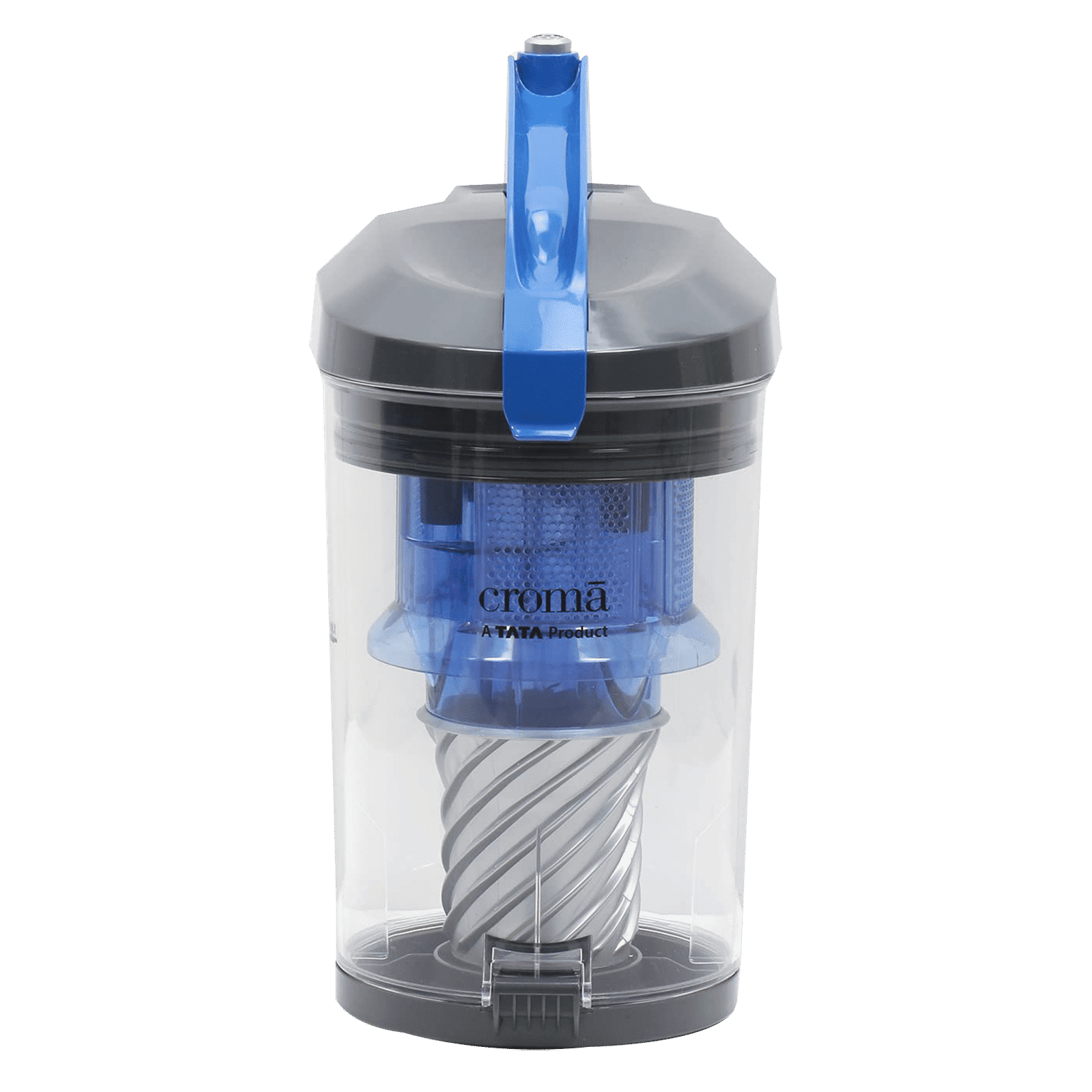 Croma 2200W Dry Vacuum Cleaner with Multi Cyclonic Technology (Auto Cord Winder, Blue) Croma 2200W Dry Vacuum Cleaner with Multi Cyclonic Technology (Auto Cord Winder, Blue)_8