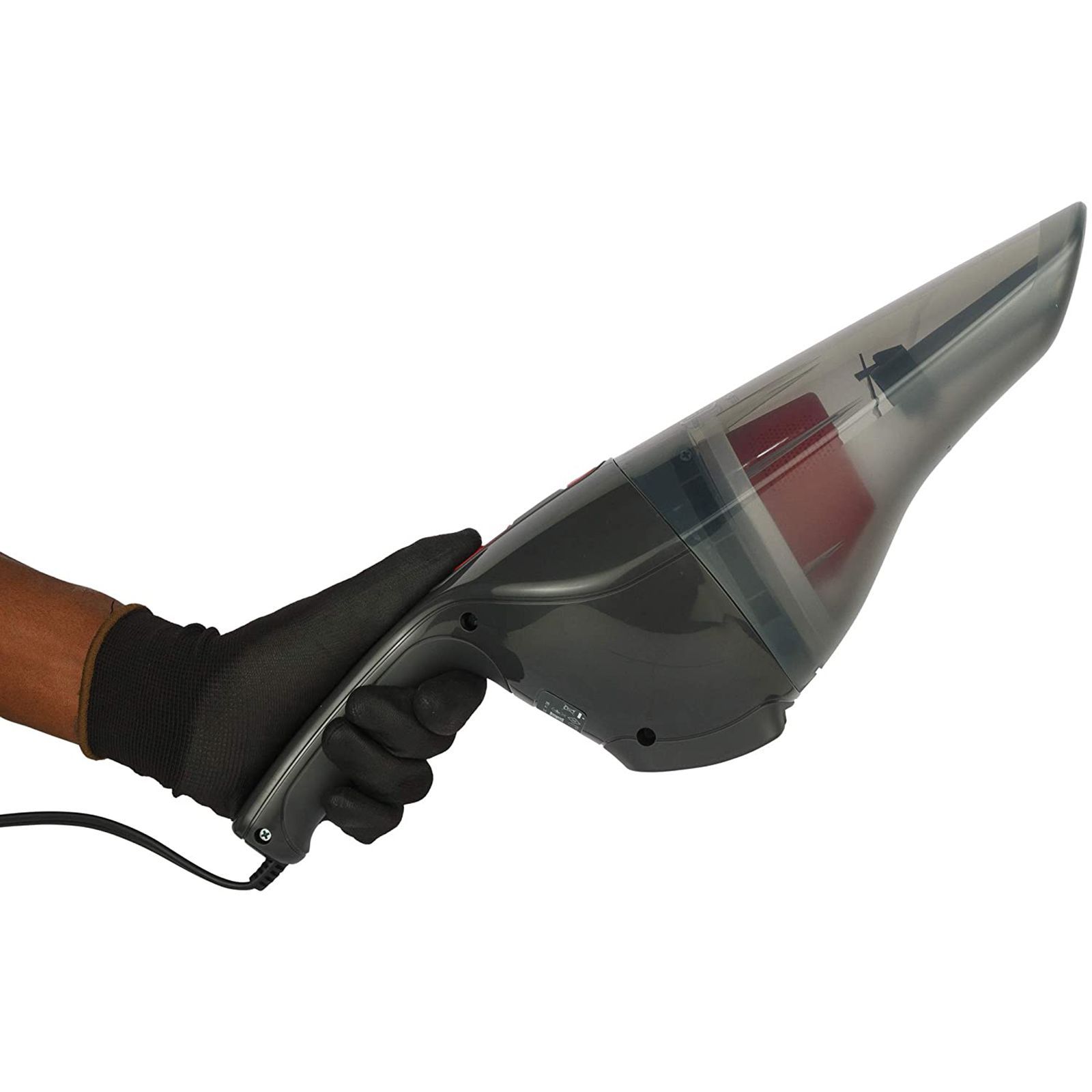 BLACK+DECKER Dustbuster Car Vacuum Cleaner (NV1200AV-B5, Black)_8