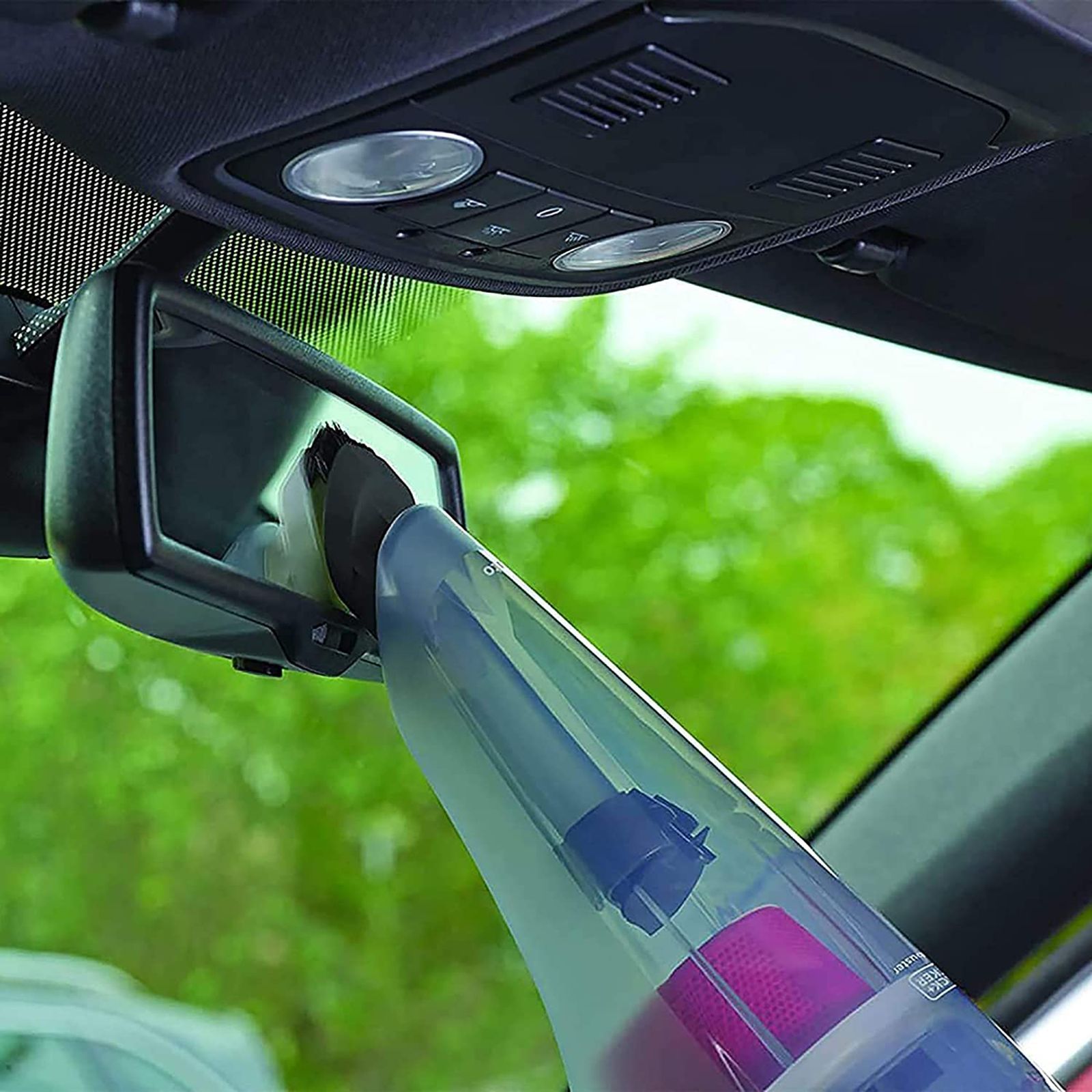 BLACK+DECKER Dustbuster Car Vacuum Cleaner (NV1200AV-B5, Black)_9