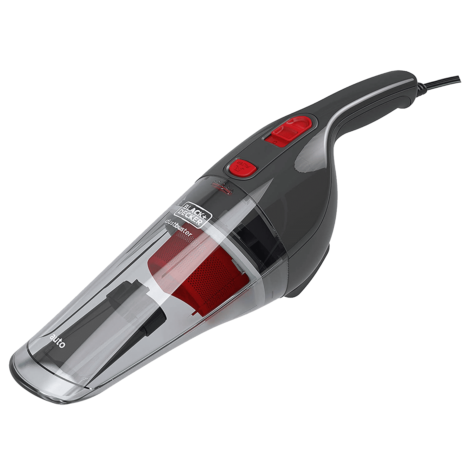 BLACK+DECKER Dustbuster Car Vacuum Cleaner (NV1200AV-B5, Black)_1