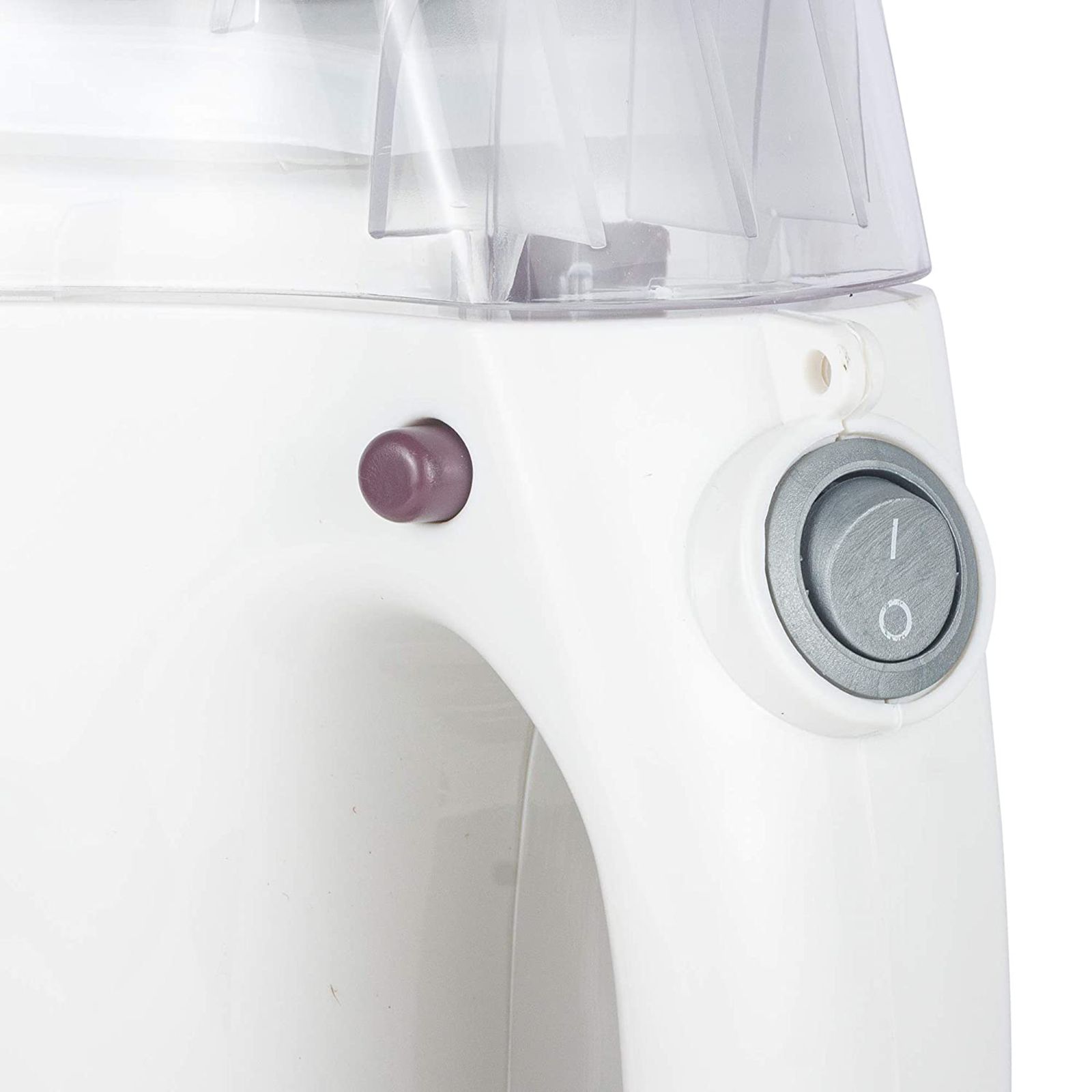 BLACK+DECKER Dustbuster 800 Watts Handheld Vacuum Cleaner (VH802-IN, White)_3