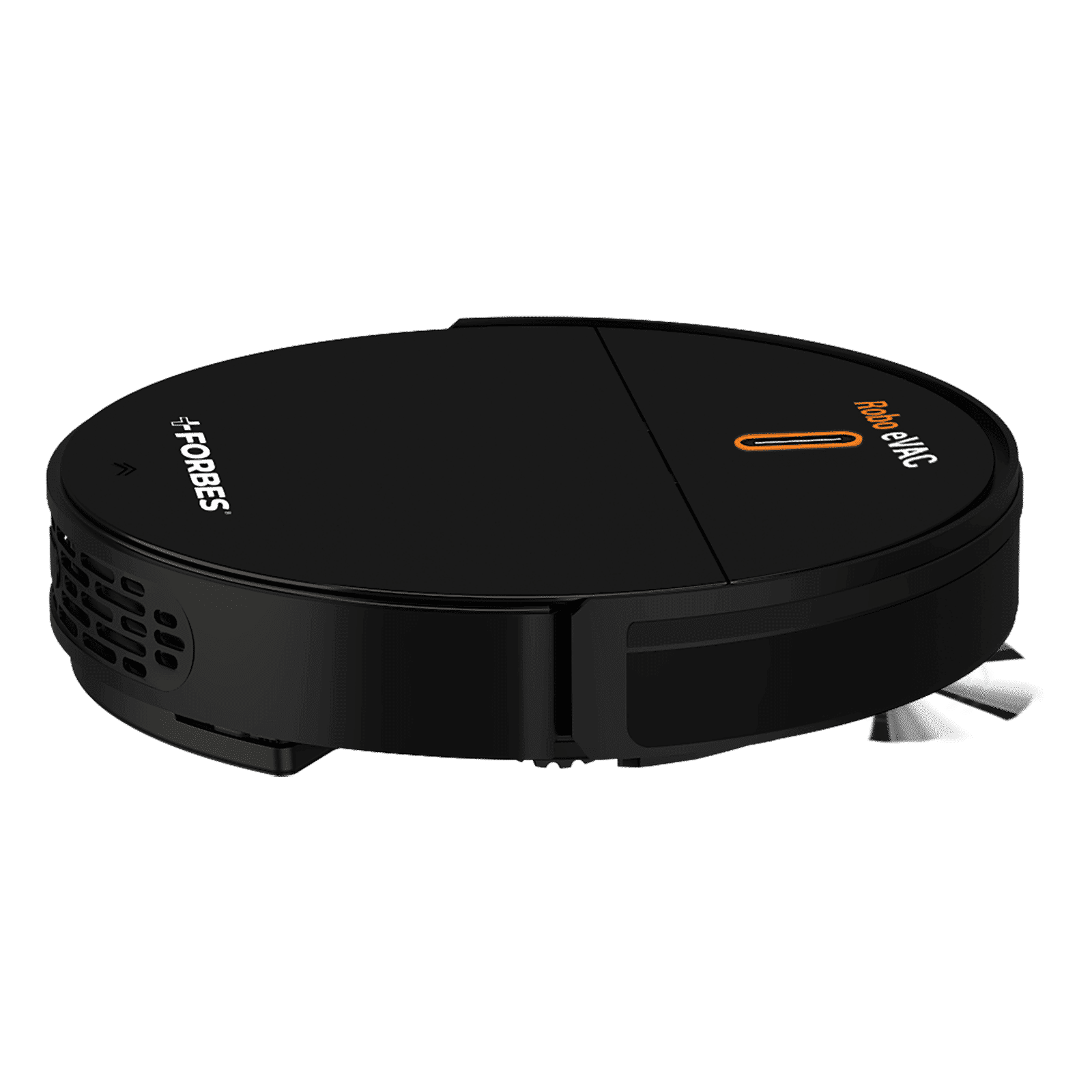 EUREKA FORBES Robo eVac 15 Watts Robotic Vacuum Cleaner (0.275 Litres Tank, GFCDFRBEV00000, Black)_10