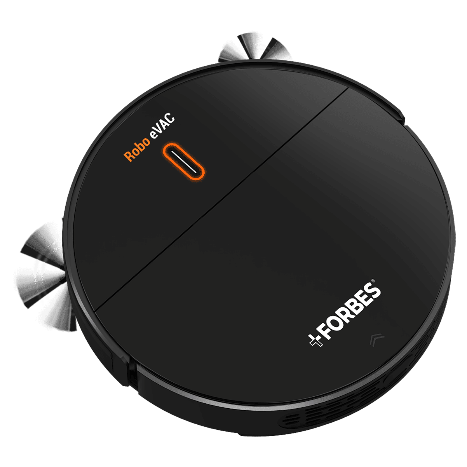 EUREKA FORBES Robo eVac 15 Watts Robotic Vacuum Cleaner (0.275 Litres Tank, GFCDFRBEV00000, Black)_2