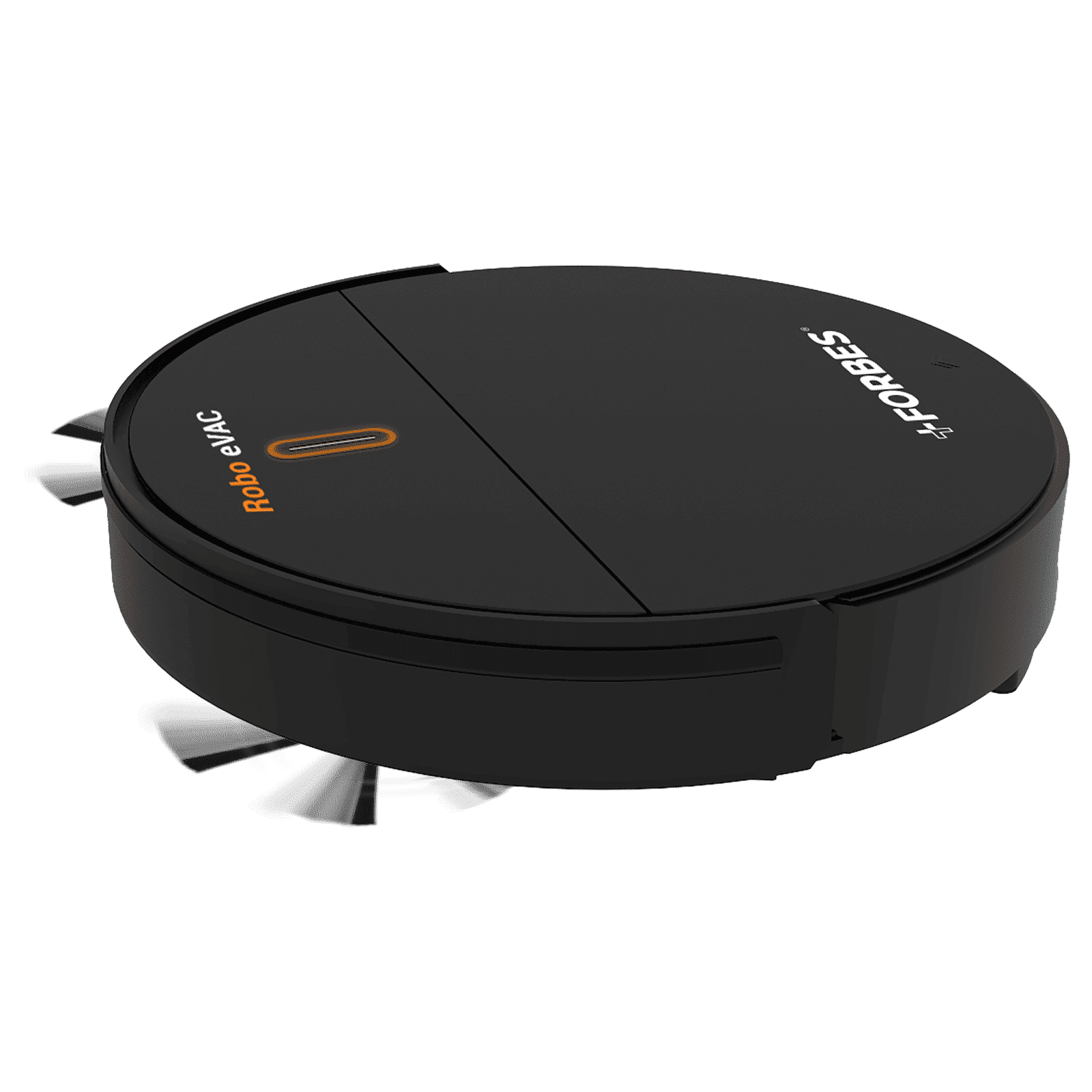 EUREKA FORBES Robo eVac 15 Watts Robotic Vacuum Cleaner (0.275 Litres Tank, GFCDFRBEV00000, Black)_6