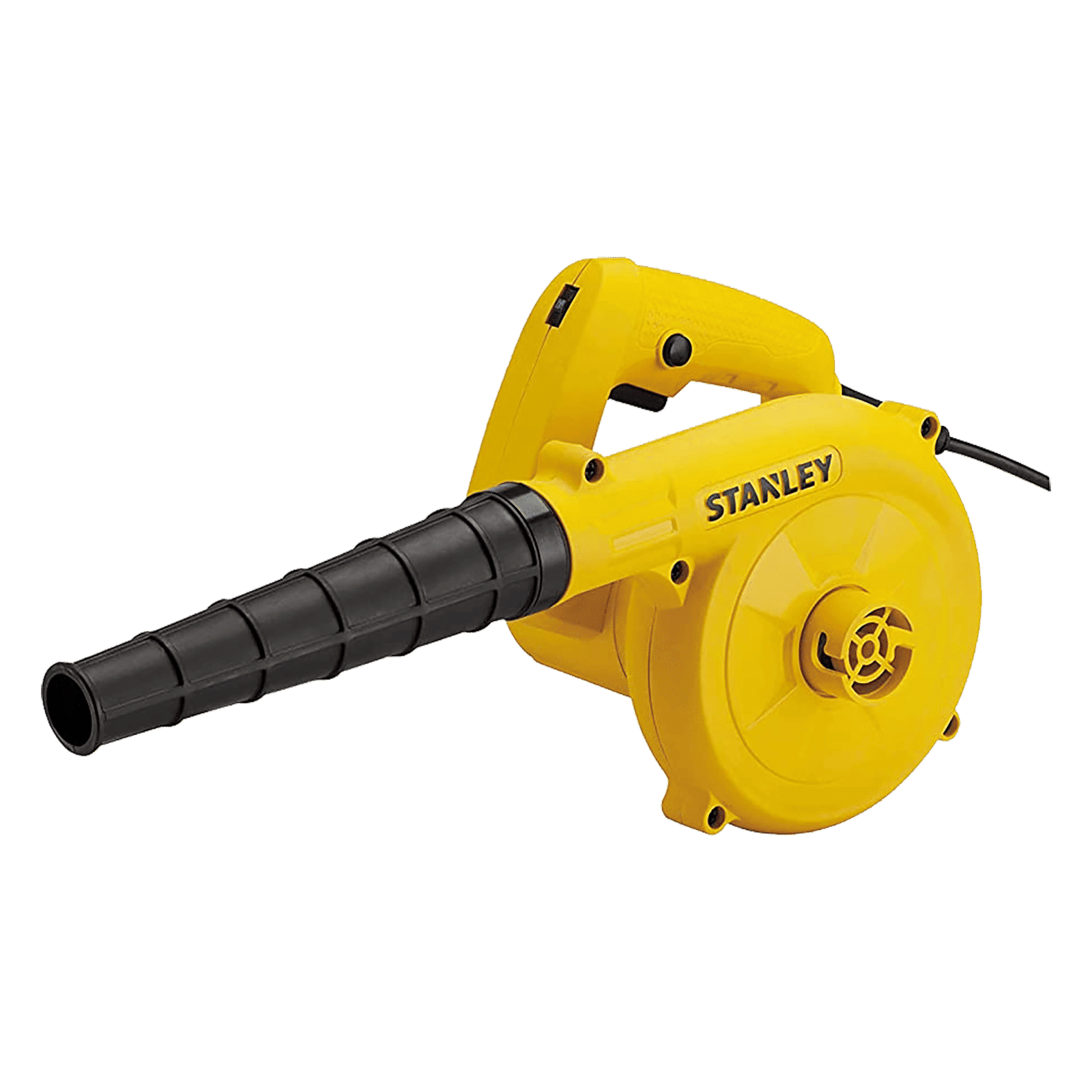 STANLEY 600 Watts Speed Blower (Variable Speed, STPT600-IN, Yellow) STANLEY 600 Watts Speed Blower (Variable Speed, STPT600-IN, Yellow)_1