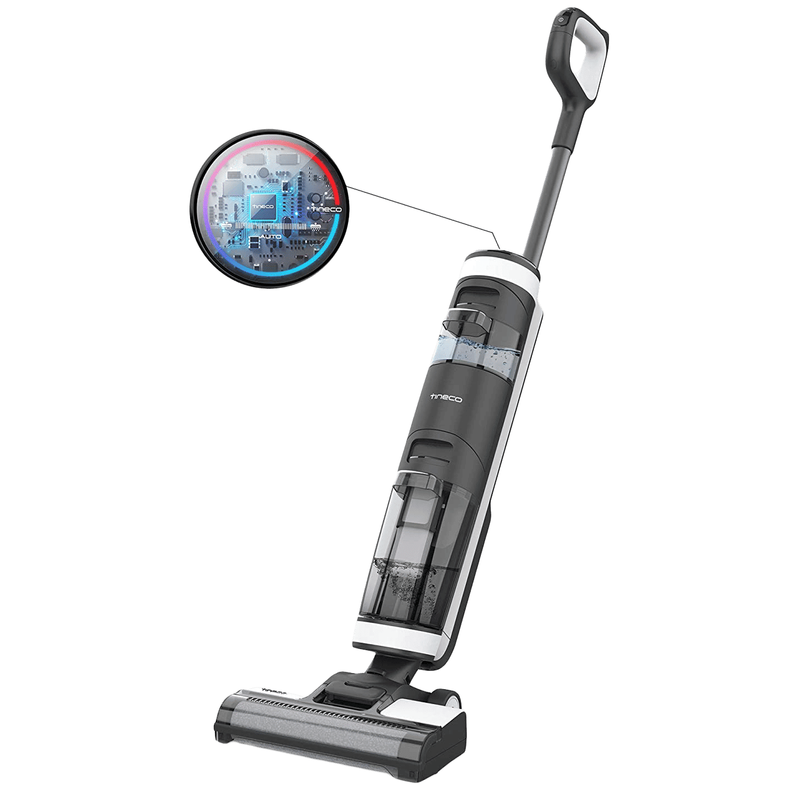 Tineco Floor One S3 Wet & Dry Vacuum Cleaner (TINS3, Aqua)_3