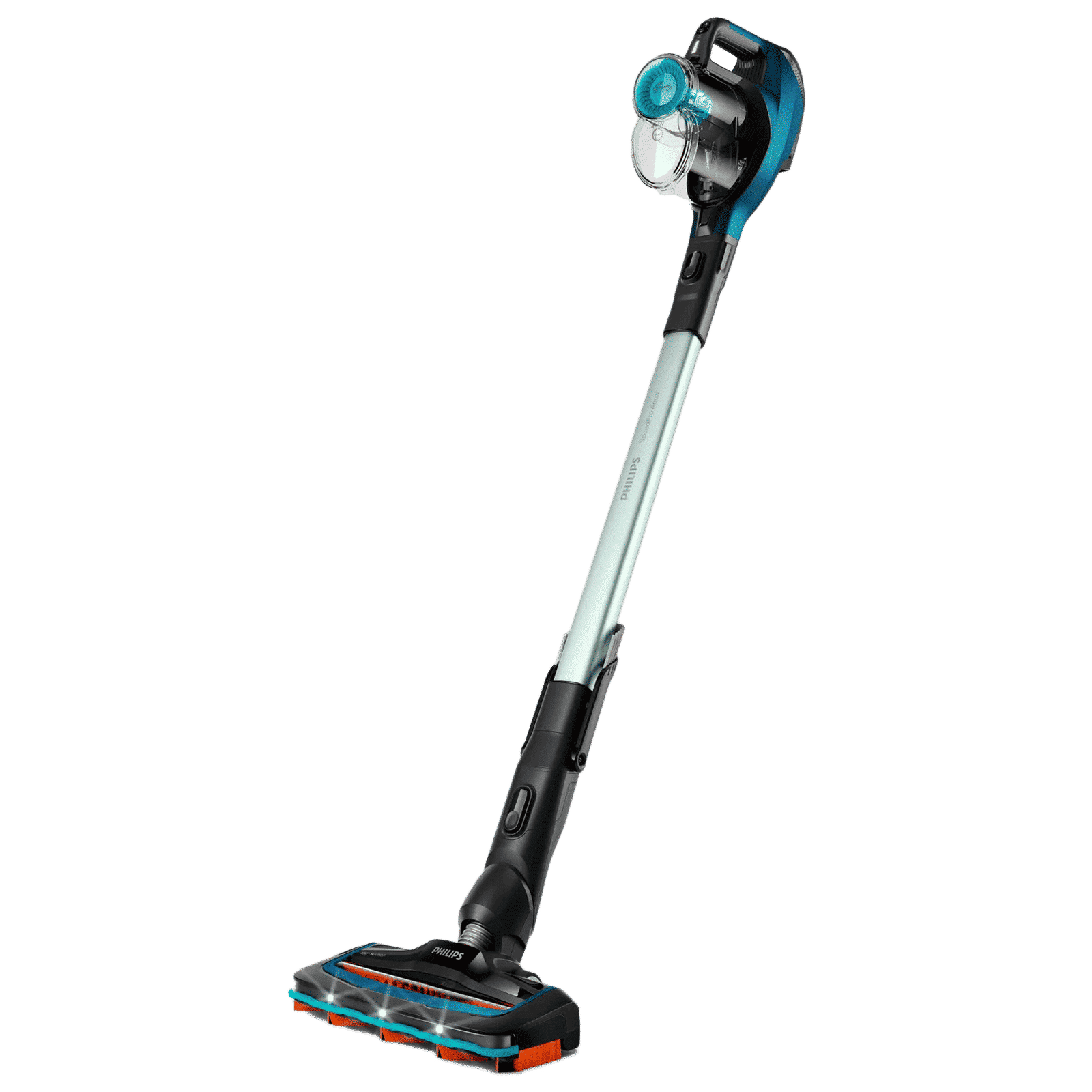 PHILIPS Wet & Dry Vacuum Cleaner (0.4 Litres, FC6728/01, Denim Blue Metallic)_2