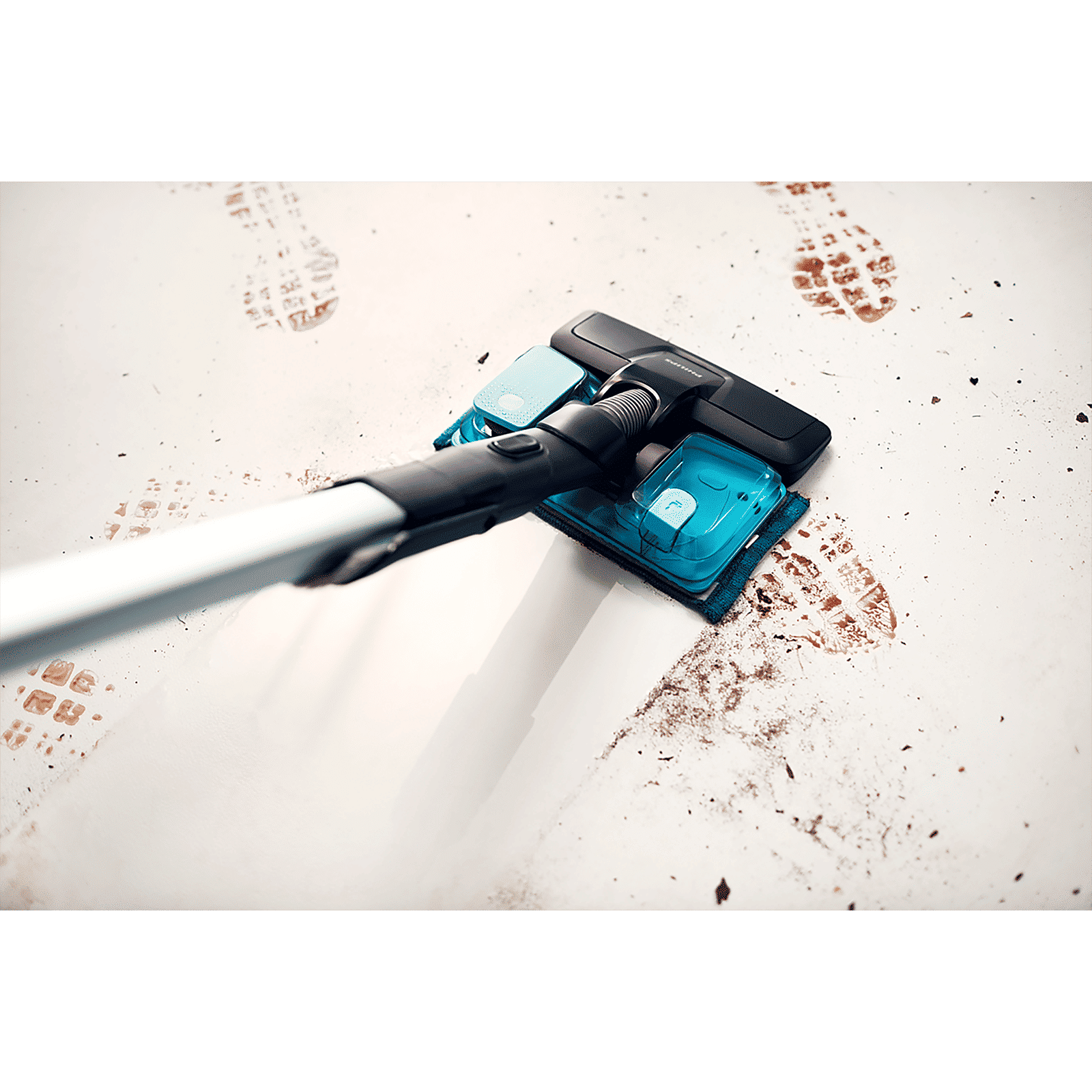 PHILIPS Wet & Dry Vacuum Cleaner (0.4 Litres, FC6728/01, Denim Blue Metallic)_9