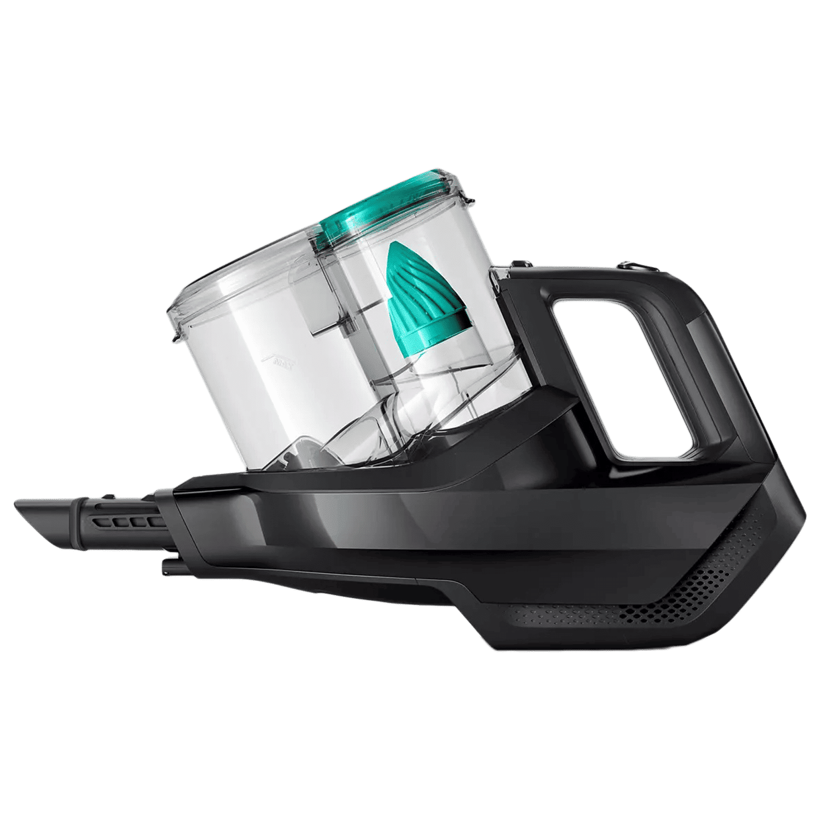 PHILIPS Dry Vacuum Cleaner (0.4 Litres Tank, FC6726/01, Deep Black)_5