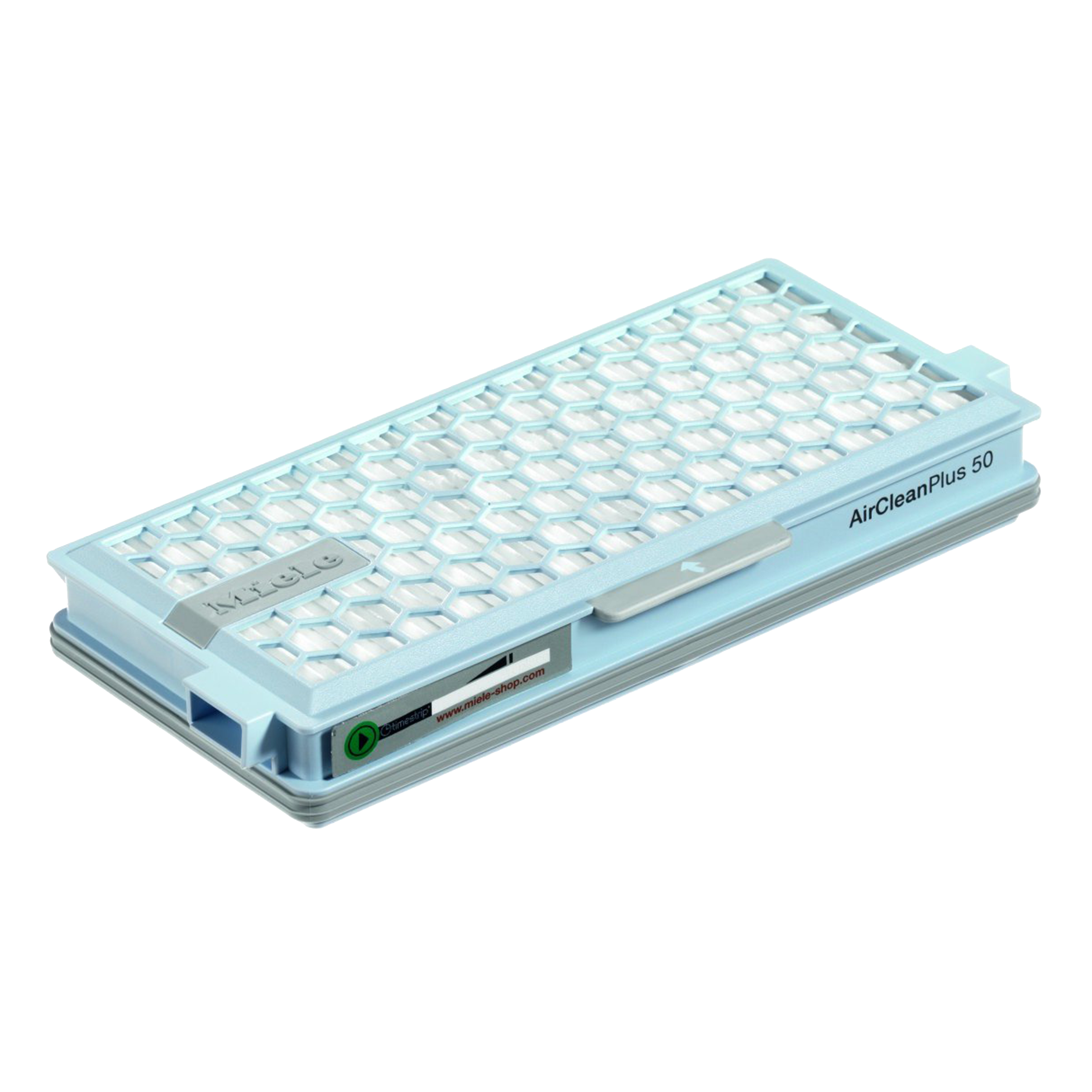 Miele Complete C3 Allergy 2000W Dry Vacuum Cleaner with HyClean GN Dust Tank (Illuminated Power Indicator, Lotus White)_6