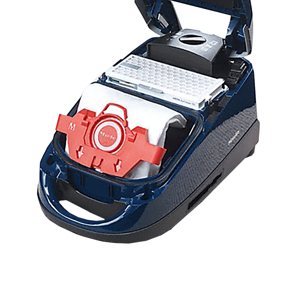 Miele FJM Hyclean for C2 Vacuum Cleaner (Hygienic Replacement, 41996571, White)_2