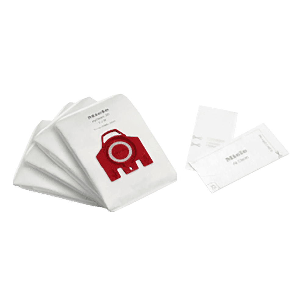 Miele FJM Hyclean for C2 Vacuum Cleaner (Hygienic Replacement, 41996571, White)_3