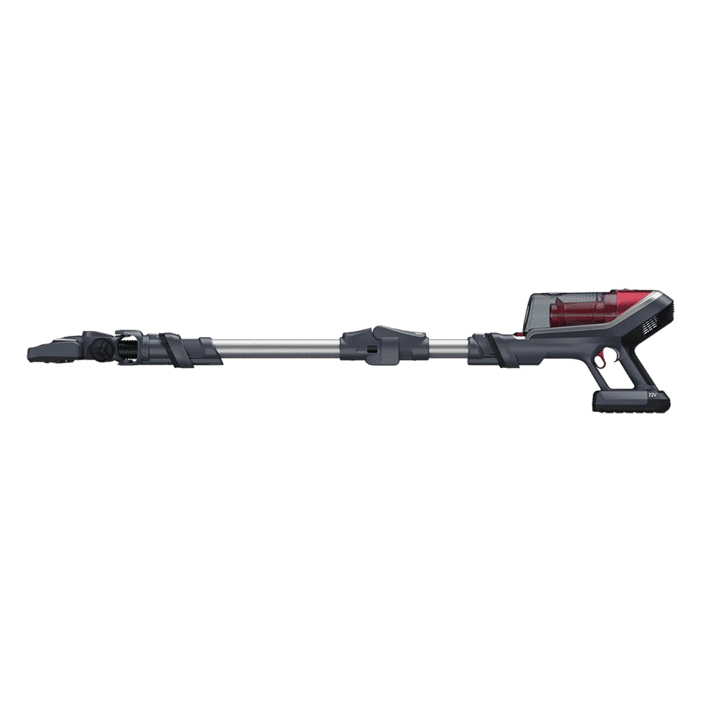 Tefal X-Force Flex 8.60 185 Watts Dry Vacuum Cleaner (0.55 Litres, TY967701, Red/Black)_3