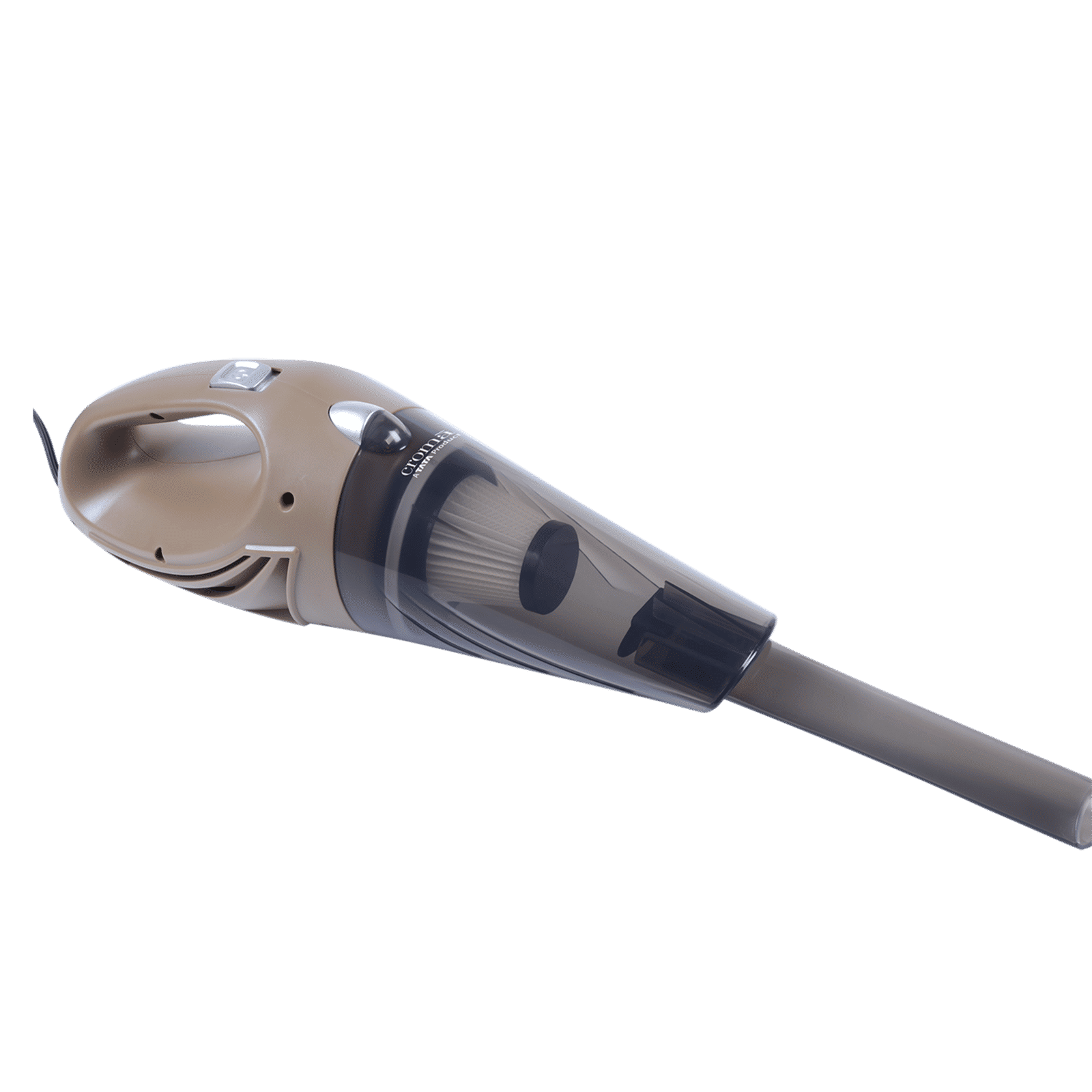 Croma 106W Car Vacuum Cleaner with Bagless Dust Tank (Strong Suction, Brown) Croma 106W Car Vacuum Cleaner with Bagless Dust Tank (Strong Suction, Brown)_13