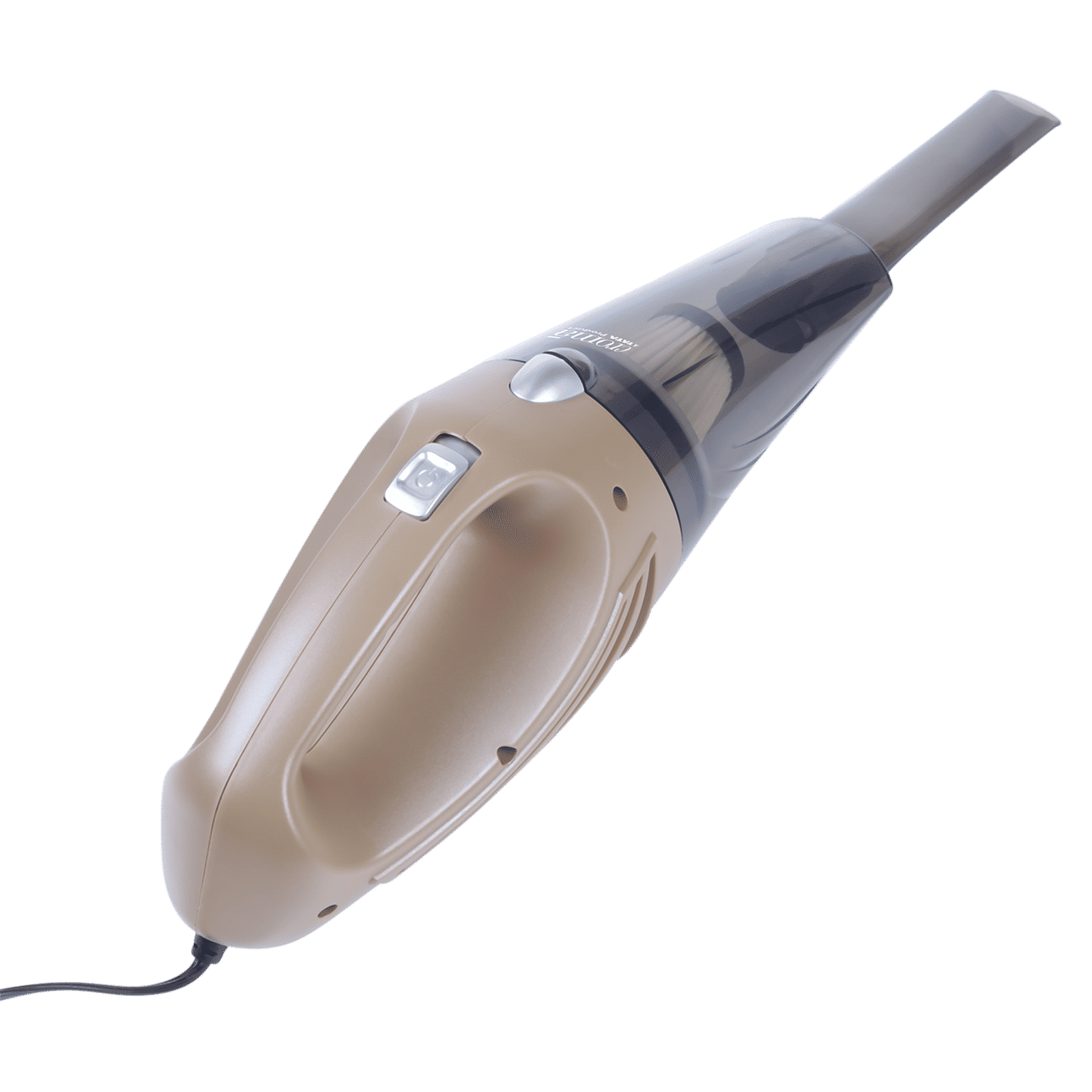 Croma 106W Car Vacuum Cleaner with Bagless Dust Tank (Strong Suction, Brown) Croma 106W Car Vacuum Cleaner with Bagless Dust Tank (Strong Suction, Brown)_2