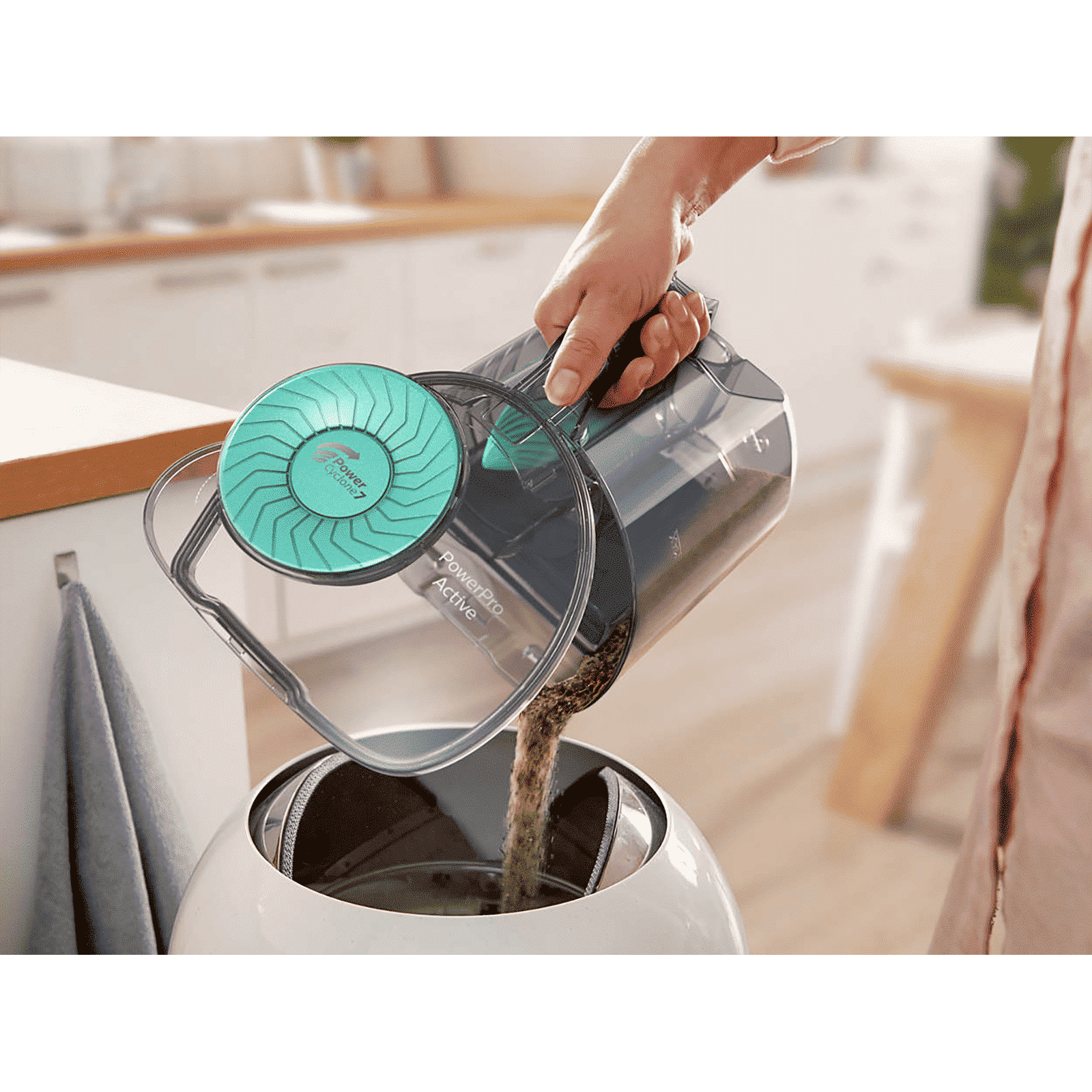 PHILIPS 5000 Series 1900W Cordless Dry Vacuum Cleaner with PowerCyclone 7 Technology (TriActive Nozzle, Magic Purple)_12