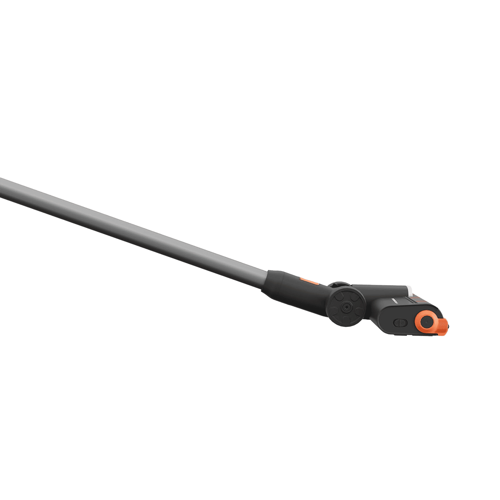 EUREKA FORBES Supreme 350W Cordless Dry Vacuum Cleaner with Cyclonic Technology (Easy & Hygienic Dust Disposal, Orange & Black)_4