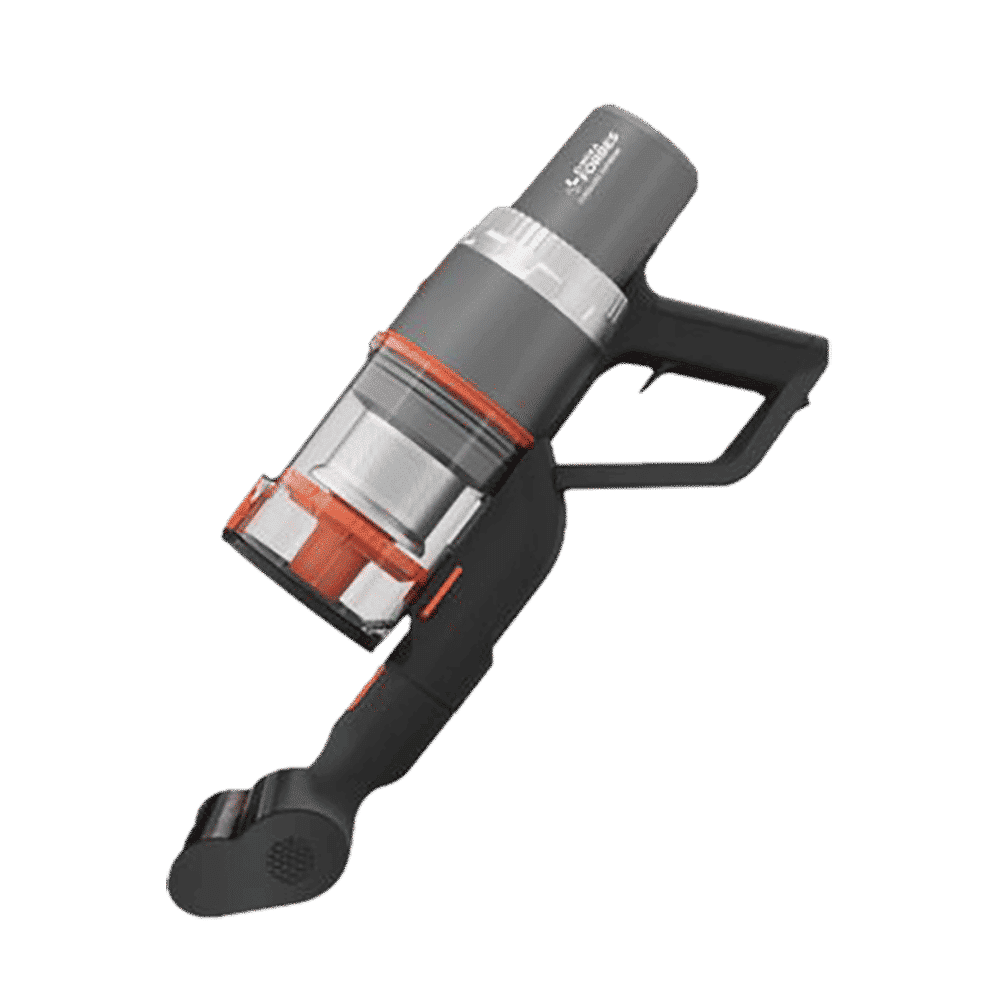 EUREKA FORBES Supreme 350W Cordless Dry Vacuum Cleaner with Cyclonic Technology (Easy & Hygienic Dust Disposal, Orange & Black)_6