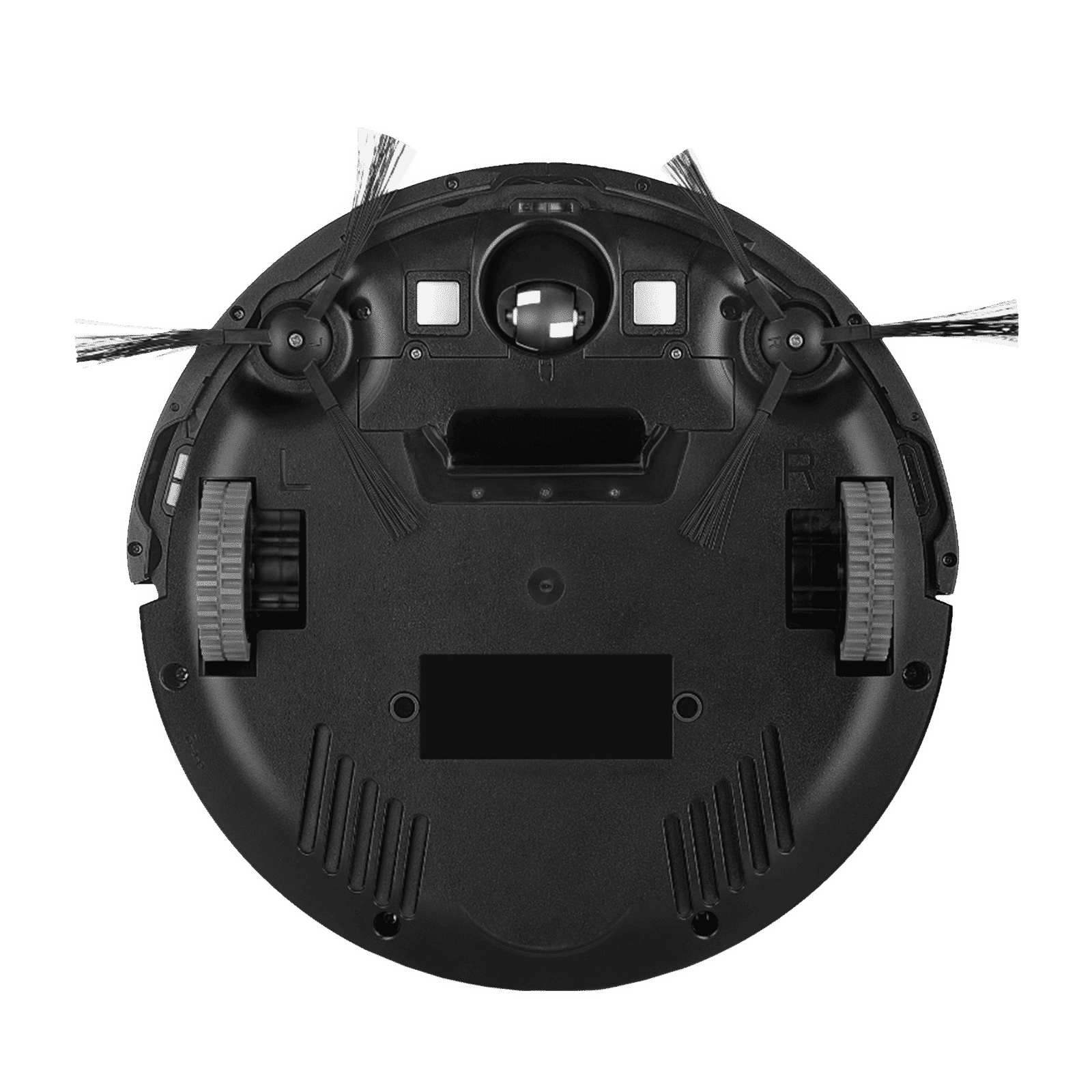 ILIFE S5 Robotic Vacuum Cleaner (300ml Tank, Black)_2