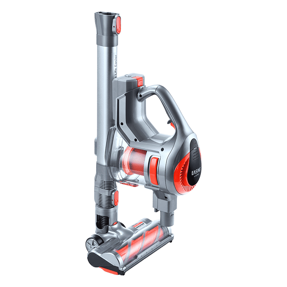 ILIFE Easine Stick Portable Vacuum Cleaner (1.3L Tank, H75, Grey)_4