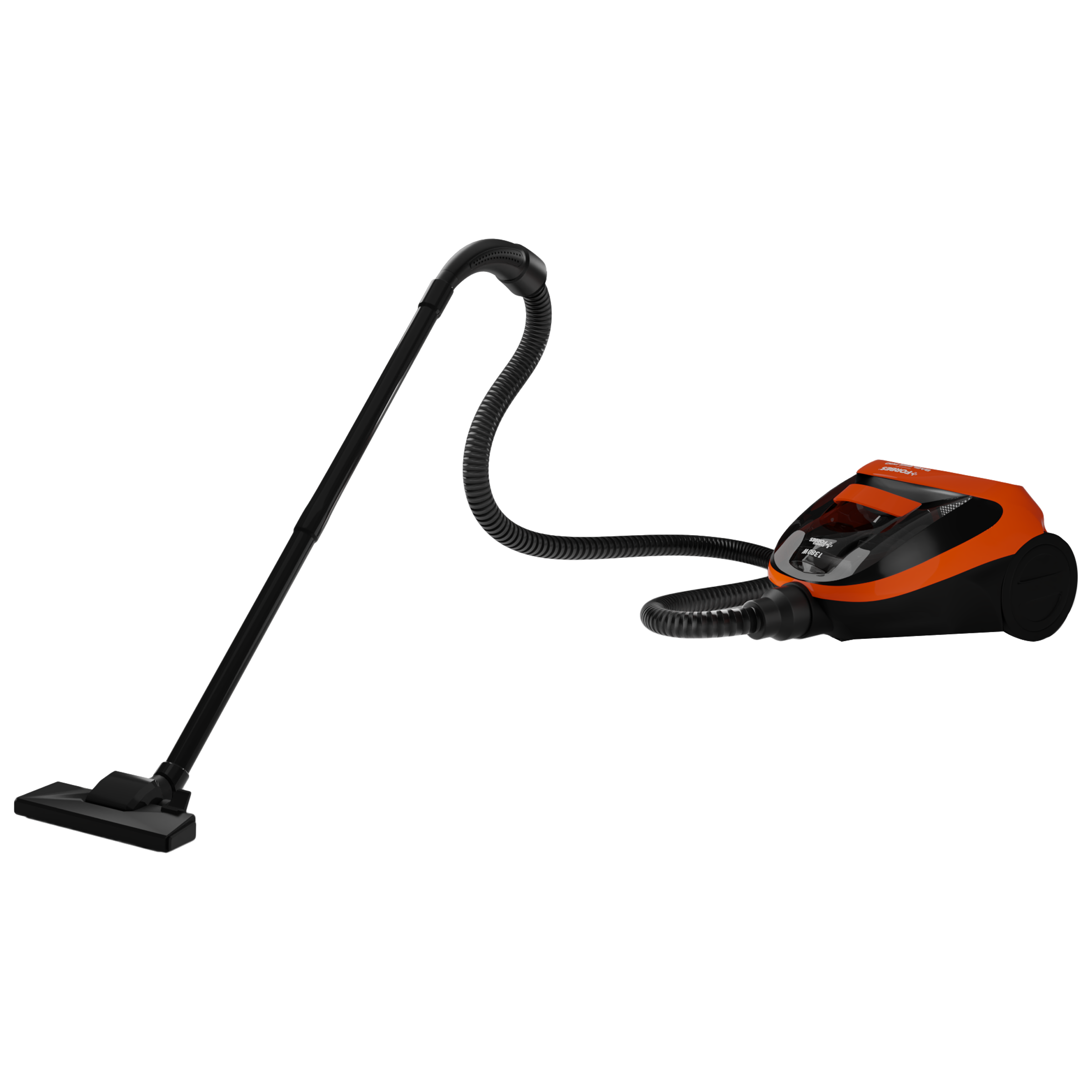 EUREKA FORBES Bagless Pro 1380W Dry Vacuum Cleaner with Cyclonic Technology (Easy Dust Disposal, Orange & Black)_6