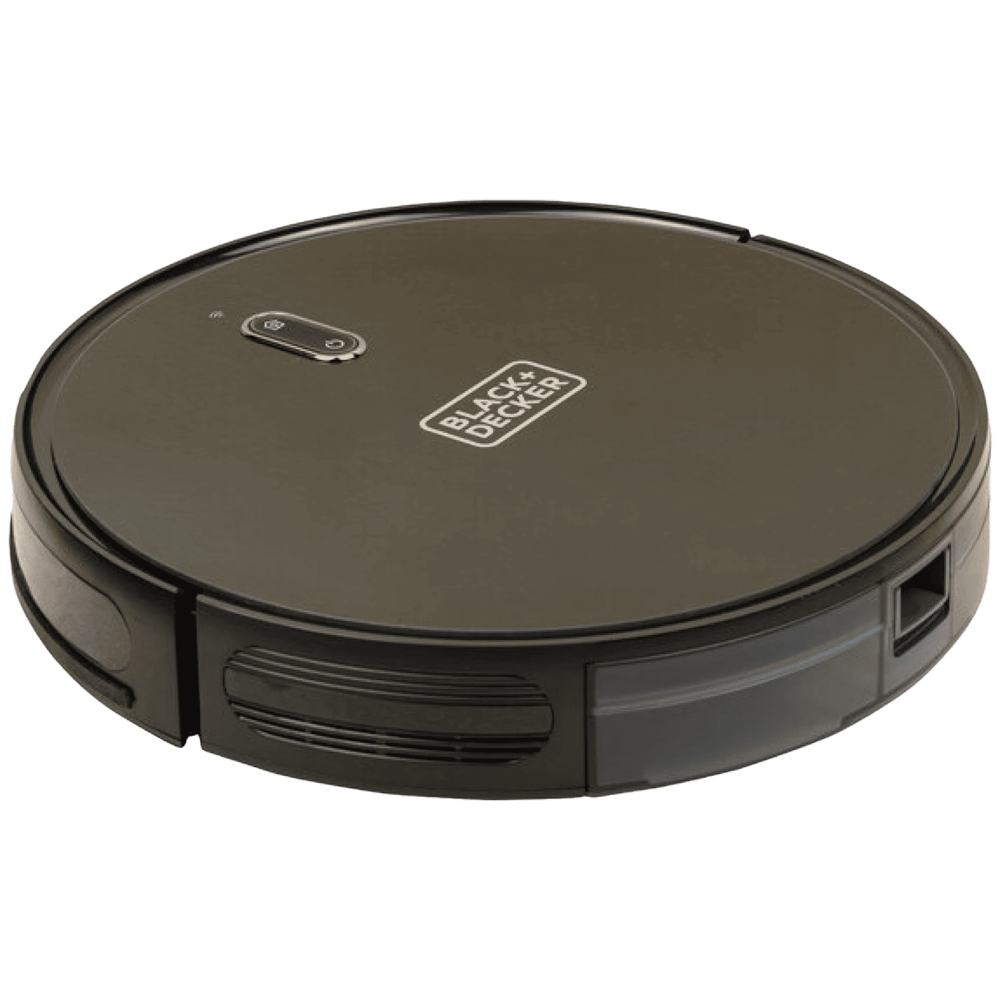BLACK+DECKER Robotic Vacuum Cleaner (500ml Dust Tank, BRVA425B00-IN, Black)_2