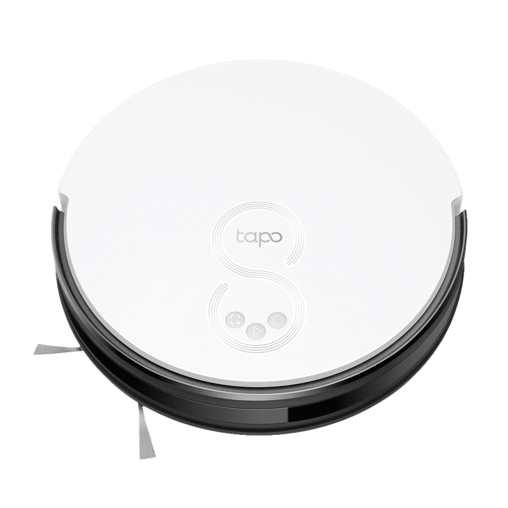 tp-link Tapo RV10 Robotic Vacuum Cleaner & Mop with Wi-Fi Connectivity (Alexa & Google Assistant, White)_1