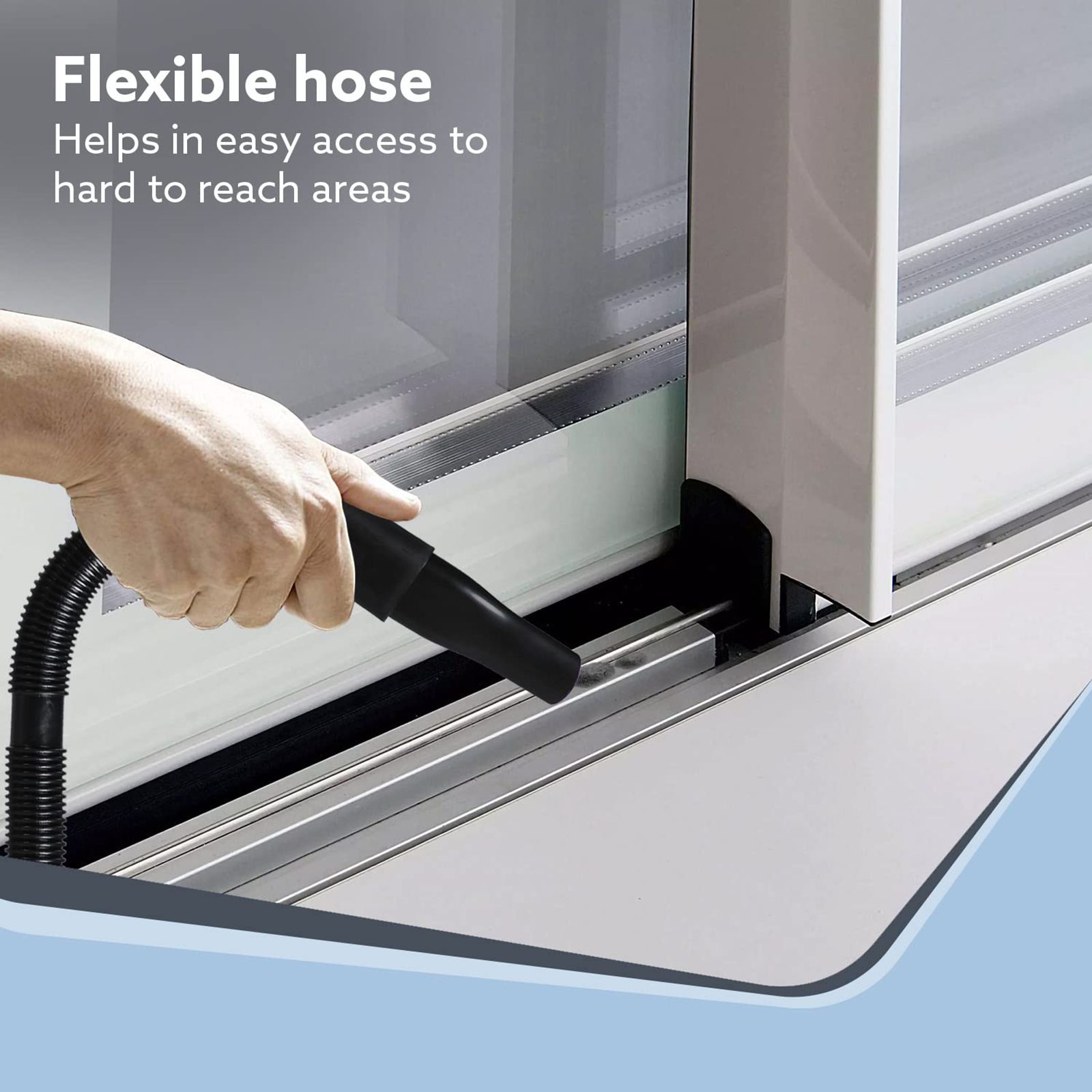 AGARO Regal 800W Car Vacuum Cleaner with Multipurpose Cleaning Brush (Durable ABS & Compact Body, Black) AGARO Regal 800W Car Vacuum Cleaner with Multipurpose Cleaning Brush (Durable ABS & Compact Body, Black)_7