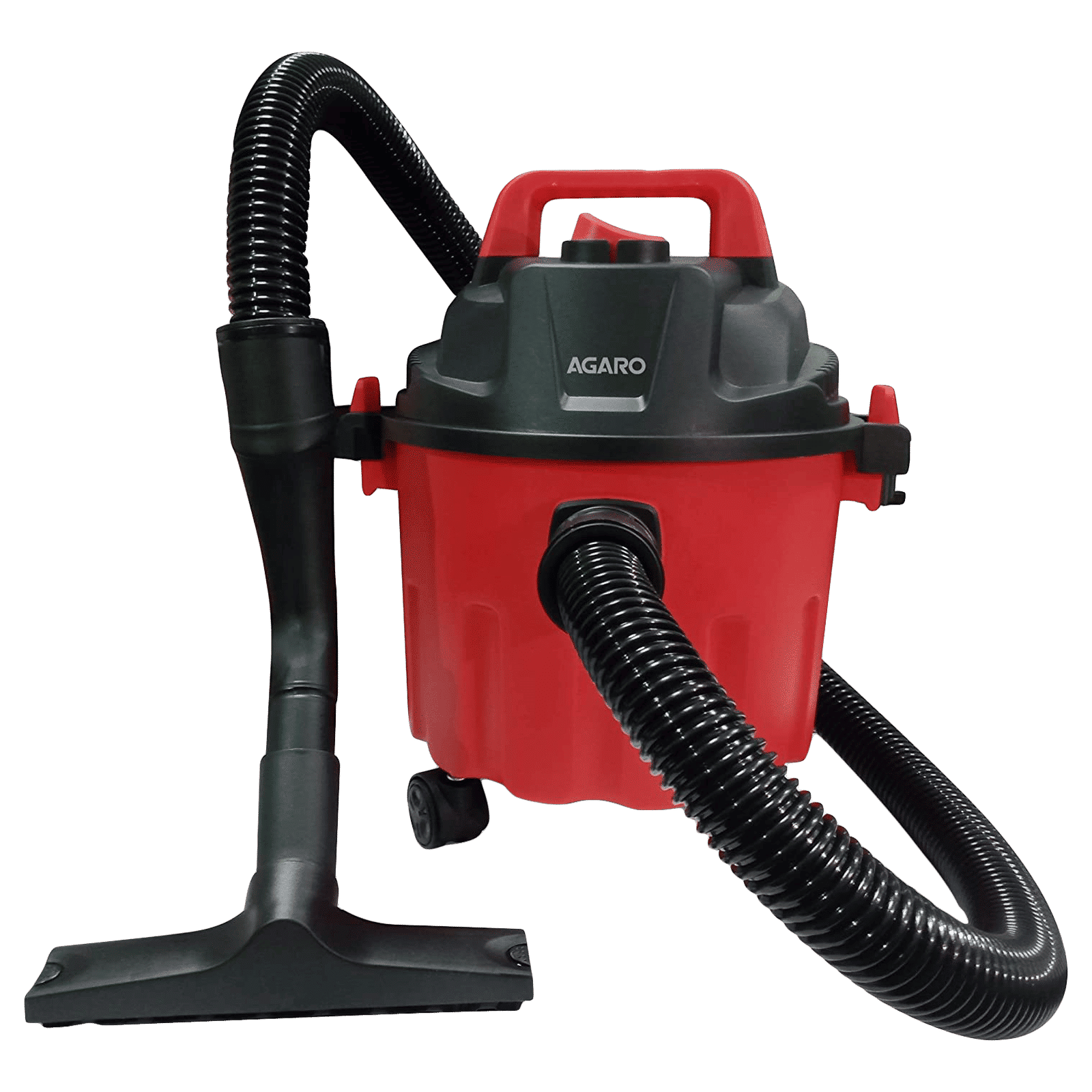 AGARO Rapid 1000W Wet & Dry Vacuum Cleaner with Turbo Motor (Dual Operations, Red) AGARO Rapid 1000W Wet & Dry Vacuum Cleaner with Turbo Motor (Dual Operations, Red)_1