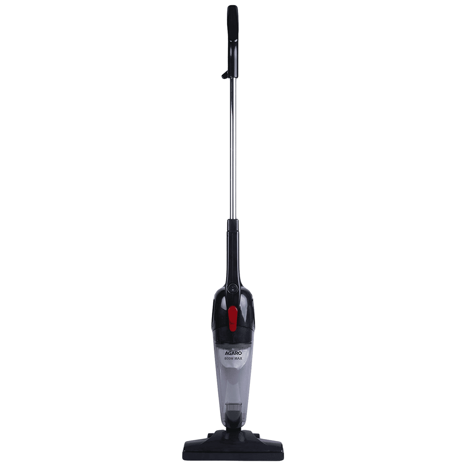 AGARO Regal Plus 800W Dry Vacuum Cleaner with 2-in-1 (Hassle Free Cleaning, Transparent) AGARO Regal Plus 800W Dry Vacuum Cleaner with 2-in-1 (Hassle Free Cleaning, Transparent)_1
