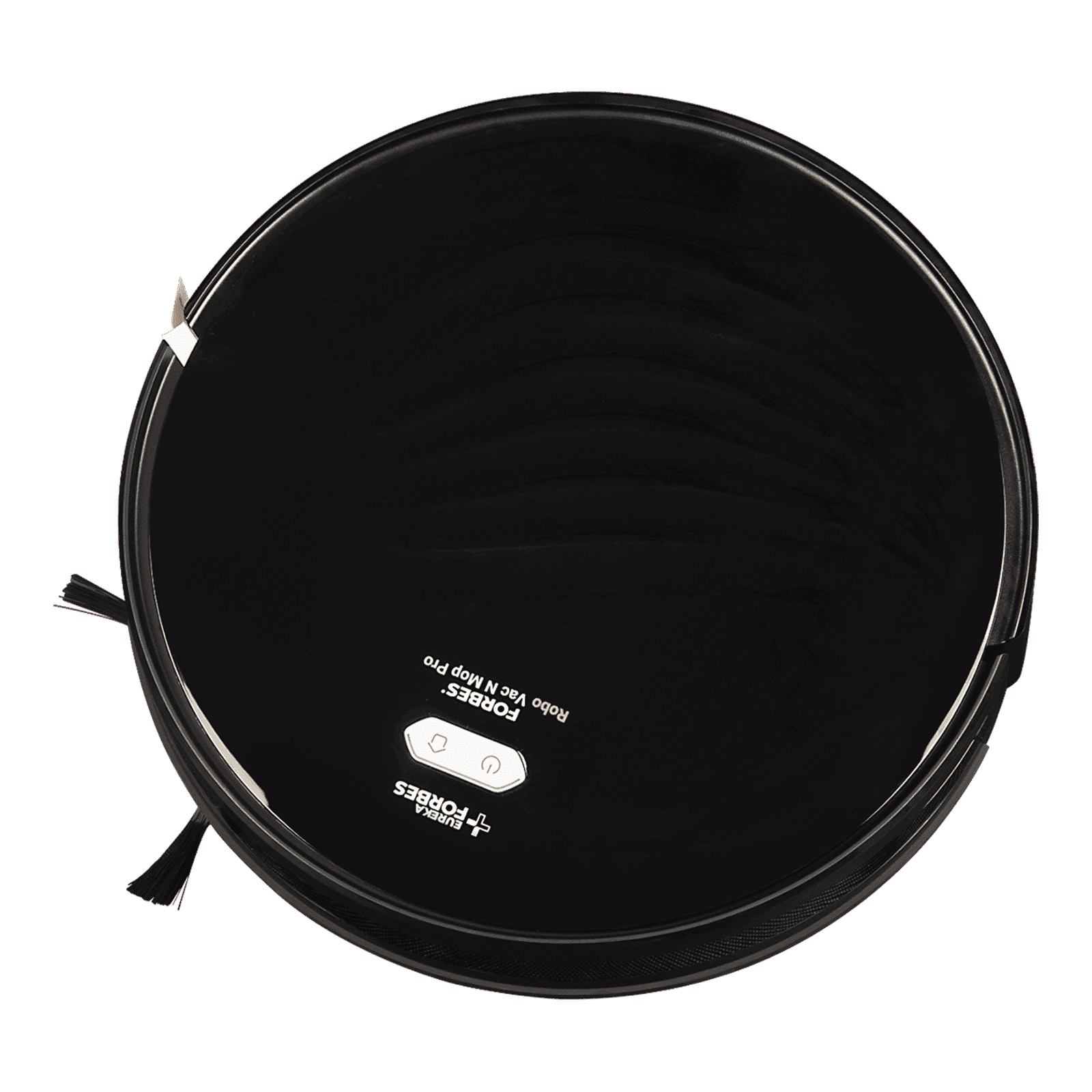 EUREKA FORBES Robo Vac n Mop Pro Robotic Vacuum Cleaner & Mop with Wi-Fi Connectivity (Smart App Control, Black) EUREKA FORBES Robo Vac n Mop Pro Robotic Vacuum Cleaner & Mop with Wi-Fi Connectivity (Smart App Control, Black)_9