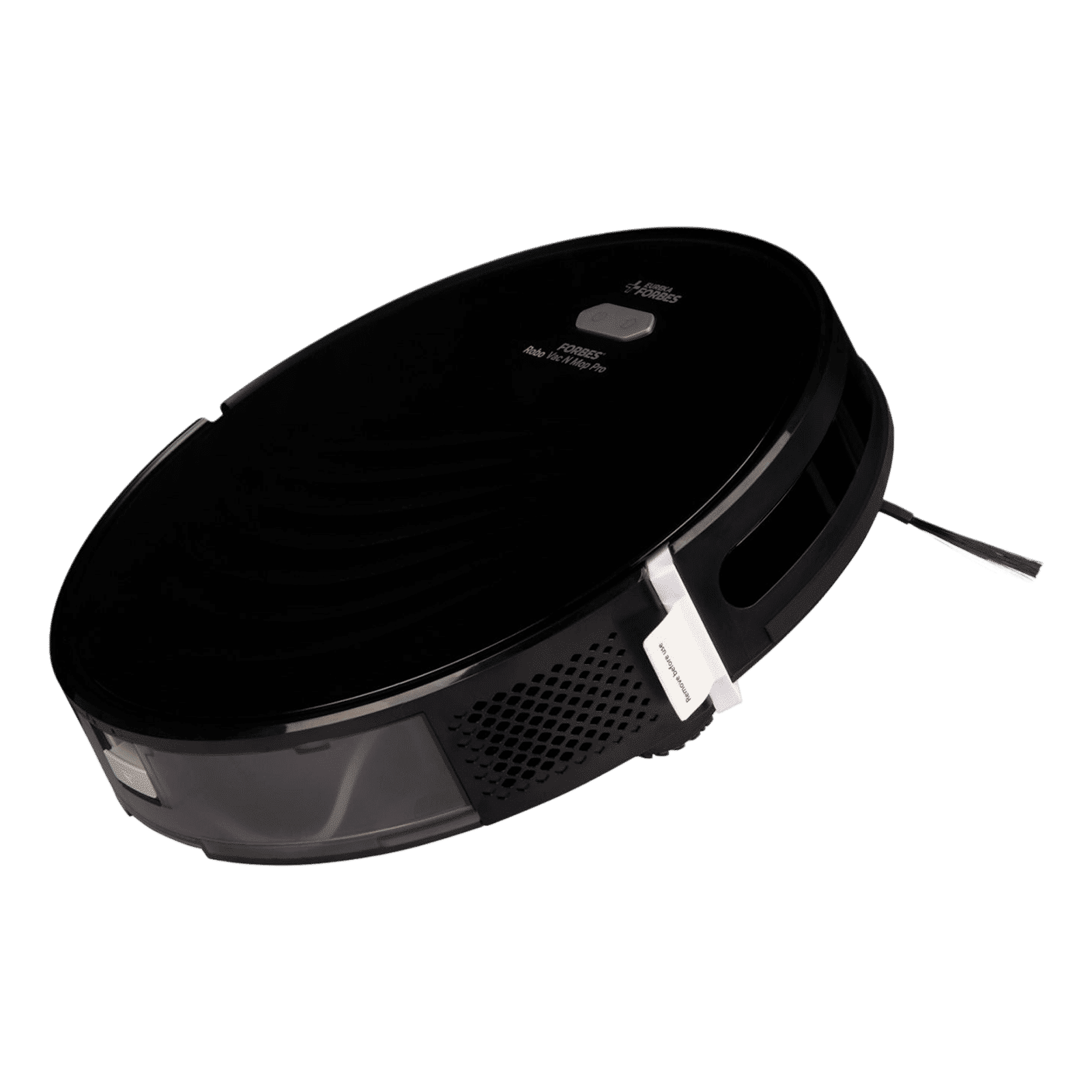 EUREKA FORBES Robo Vac n Mop Pro Robotic Vacuum Cleaner & Mop with Wi-Fi Connectivity (Smart App Control, Black) EUREKA FORBES Robo Vac n Mop Pro Robotic Vacuum Cleaner & Mop with Wi-Fi Connectivity (Smart App Control, Black)_10