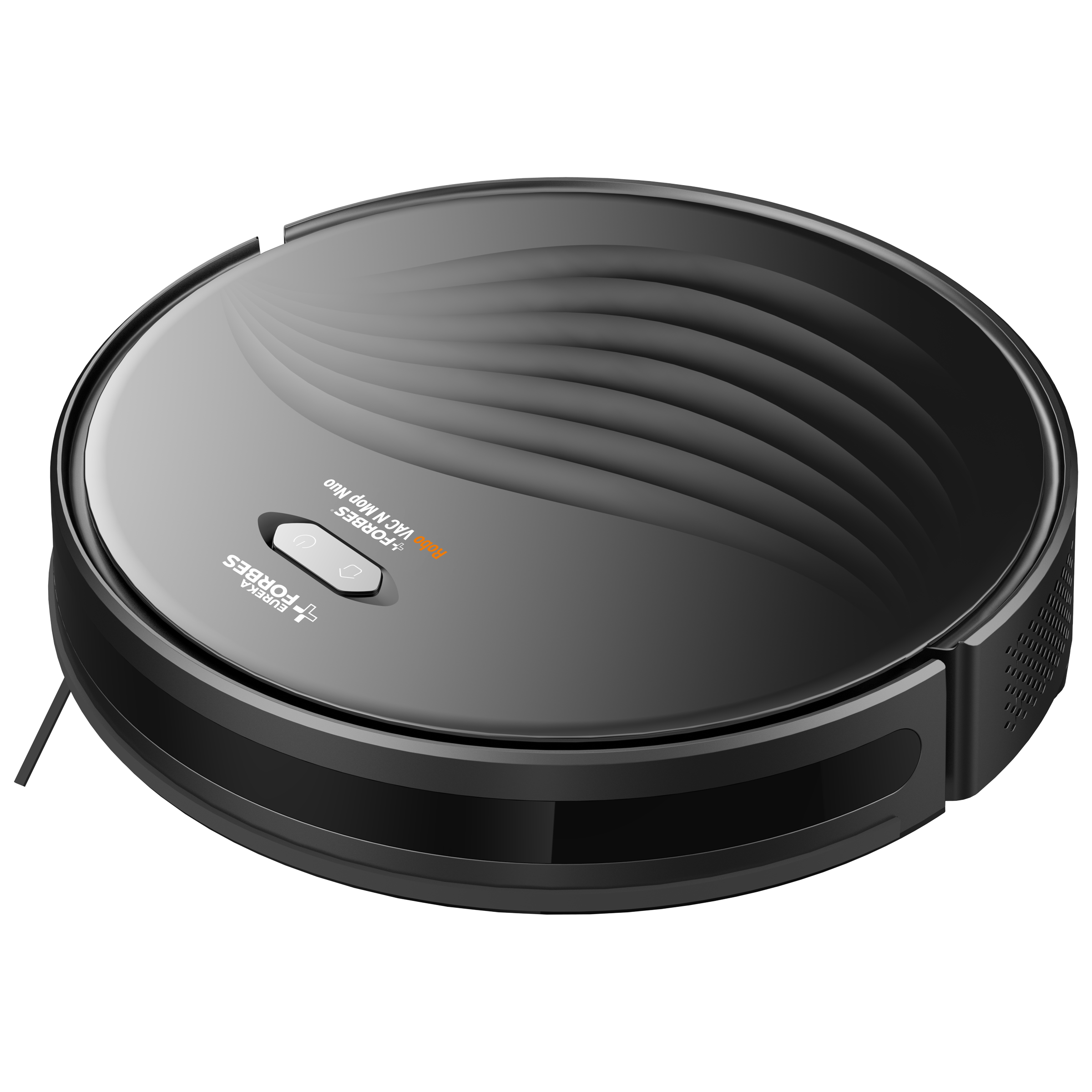 EUREKA FORBES Robo Vac n Mop Pro Robotic Vacuum Cleaner & Mop with Wi-Fi Connectivity (Smart App Control, Black) EUREKA FORBES Robo Vac n Mop Pro Robotic Vacuum Cleaner & Mop with Wi-Fi Connectivity (Smart App Control, Black)_3