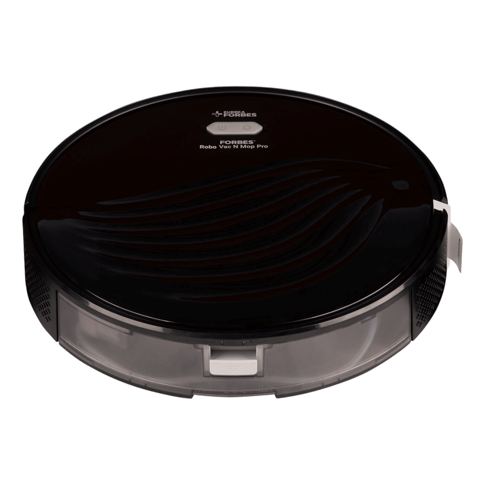 EUREKA FORBES Robo Vac n Mop Pro Robotic Vacuum Cleaner & Mop with Wi-Fi Connectivity (Smart App Control, Black) EUREKA FORBES Robo Vac n Mop Pro Robotic Vacuum Cleaner & Mop with Wi-Fi Connectivity (Smart App Control, Black)_6