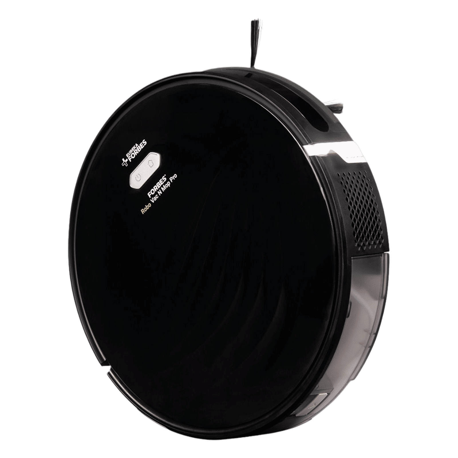 EUREKA FORBES Robo Vac n Mop Pro Robotic Vacuum Cleaner & Mop with Wi-Fi Connectivity (Smart App Control, Black) EUREKA FORBES Robo Vac n Mop Pro Robotic Vacuum Cleaner & Mop with Wi-Fi Connectivity (Smart App Control, Black)_8