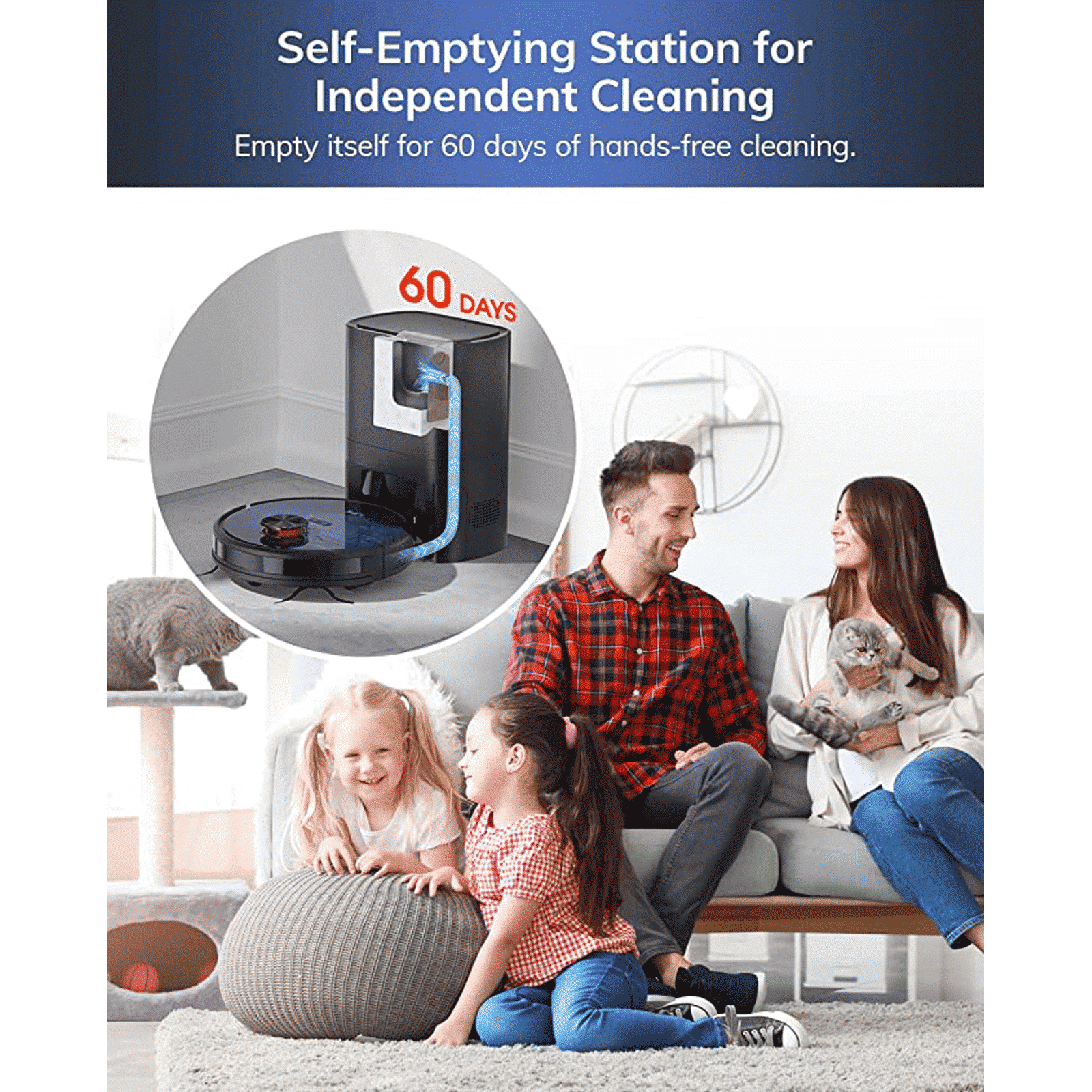 ILIFE T10s Robotic Vacuum Cleaner & Mop with Wi-Fi Connectivity (Alexa & Google Assistant, Black) ILIFE T10s Robotic Vacuum Cleaner & Mop with Wi-Fi Connectivity (Alexa & Google Assistant, Black)_10