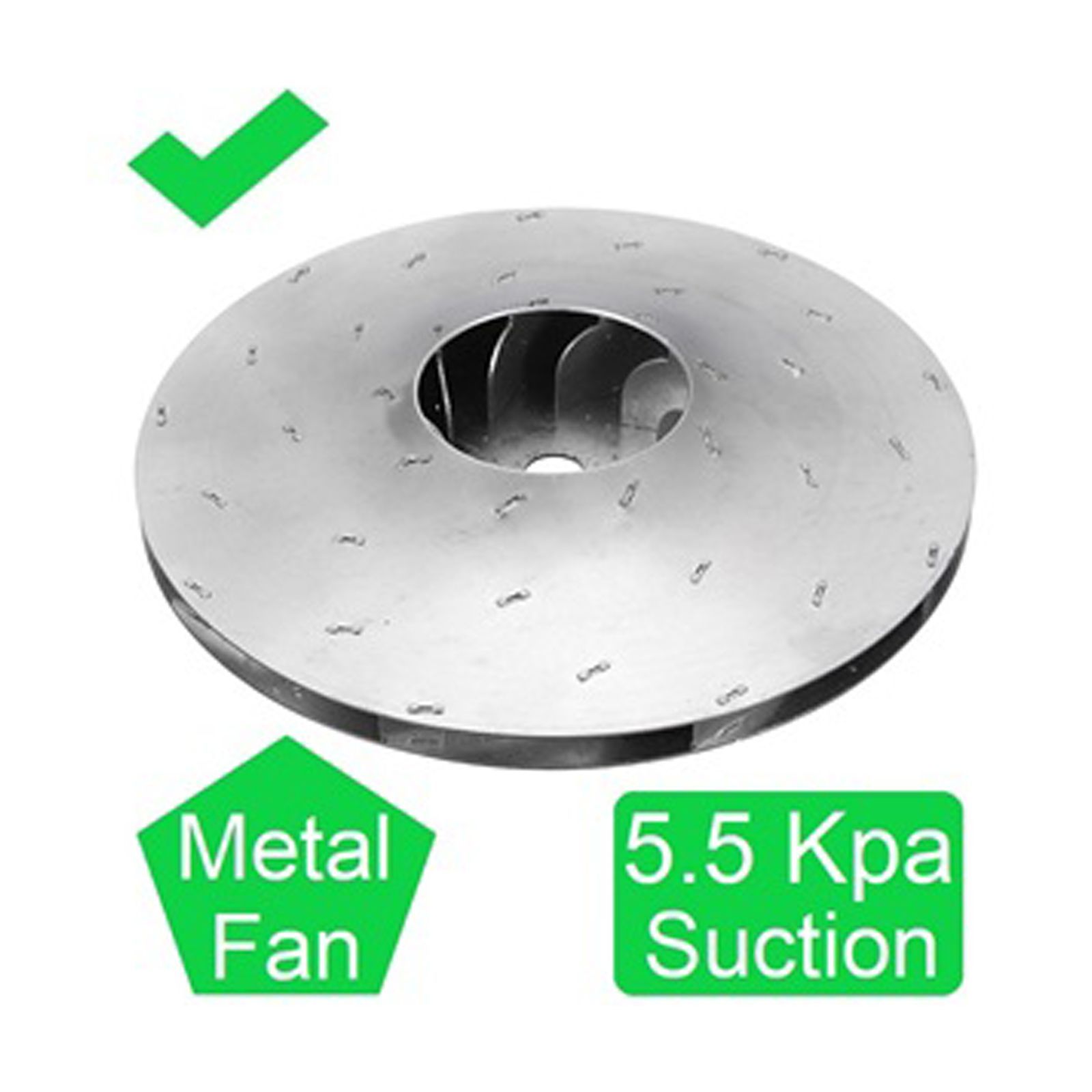 RNG EKO GREEN 150 Watts Car Vacuum Cleaner (0.75 Litre, RNG-VAC-001, White)_6