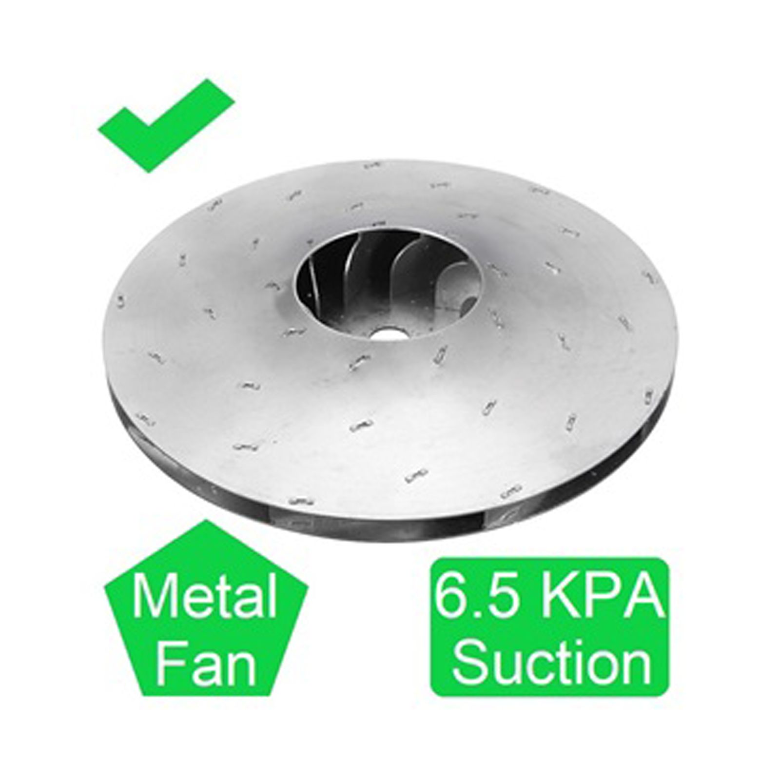 RNG EKO GREEN 200 Watts Car Vacuum Cleaner (0.75 Litre, RNG-VAC-002, White)_9