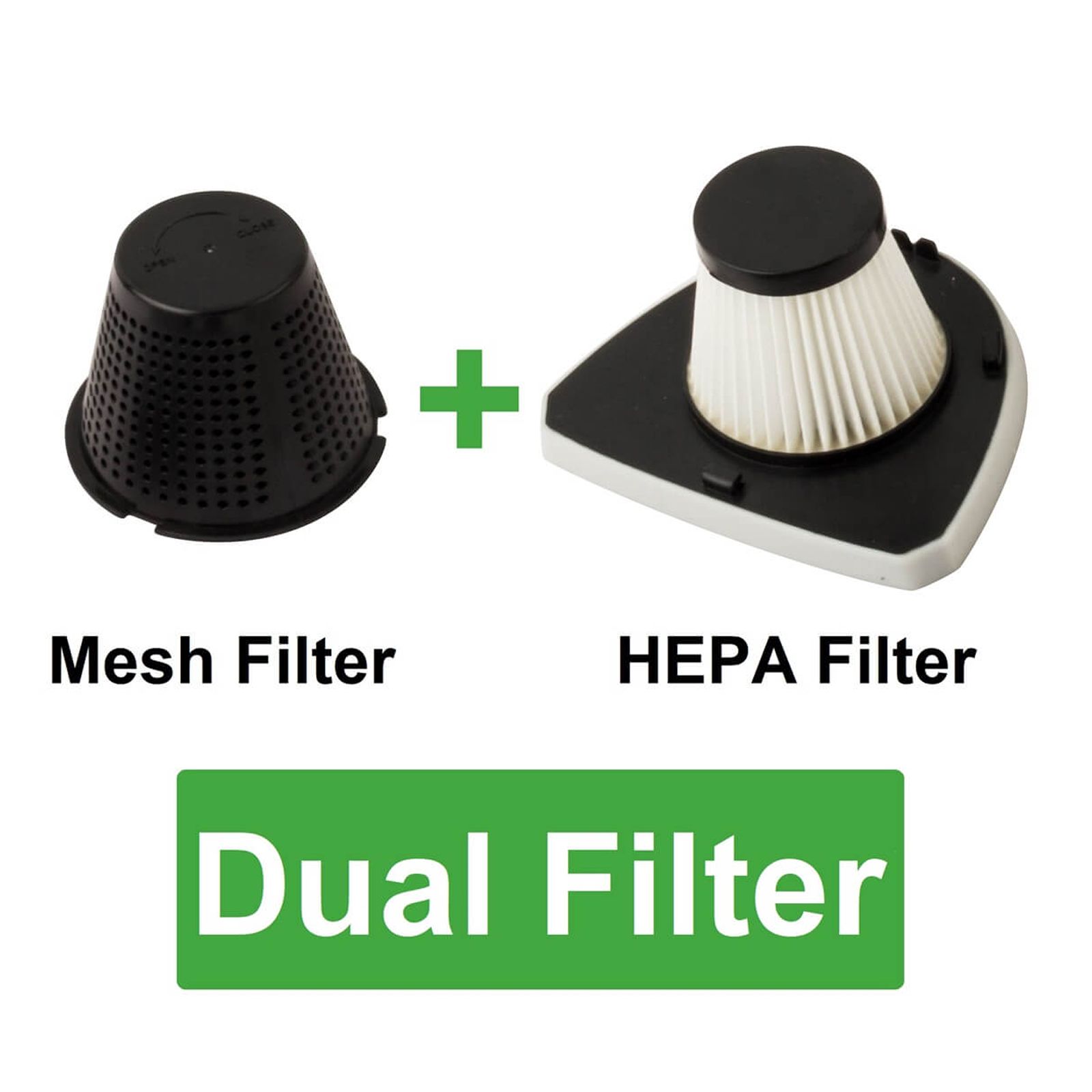 RNG EKO GREEN 200 Watts Car Vacuum Cleaner (0.75 Litre, RNG-VAC-002, White)_7