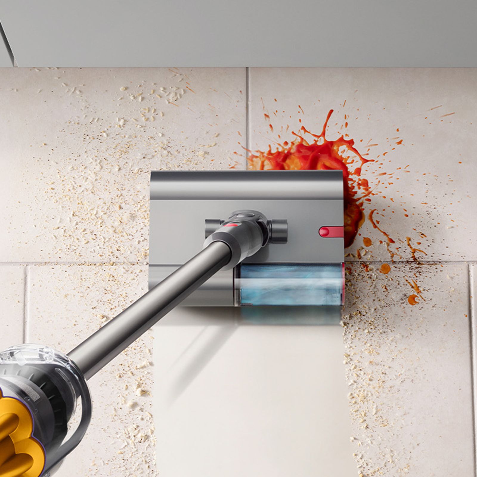 dyson V12S Detect Slim Submarine 150W Cordless Wet & Dry Vacuum Cleaner with Anti-tangle Technology (11 Root Cyclones, Yellow & Nickel) dyson V12S Detect Slim Submarine 150W Cordless Wet & Dry Vacuum Cleaner with Anti-tangle Technology (11 Root Cyclones, Yellow & Nickel)_4