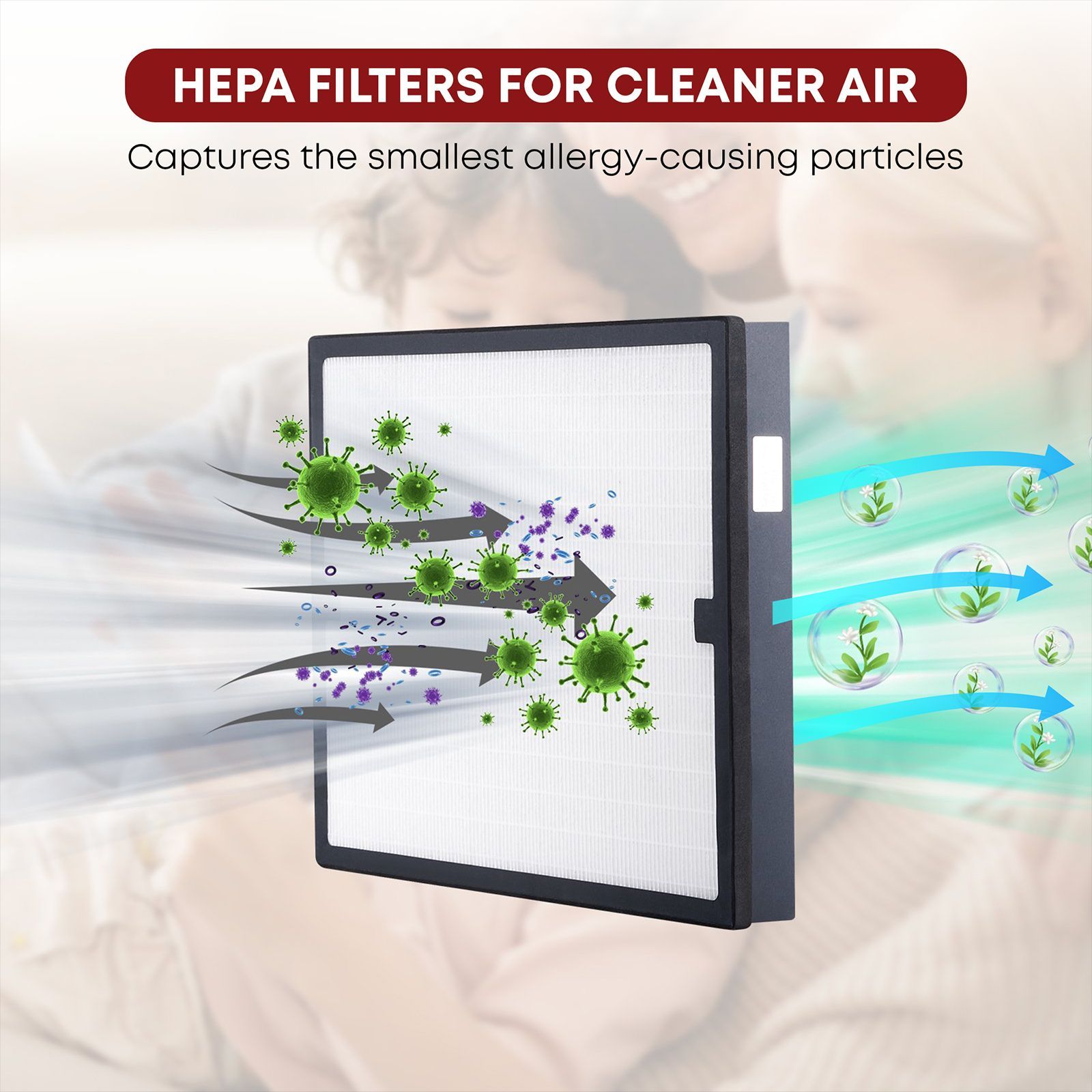 Croma 2000 W Dry Vacuum Cleaner with Hepa Filter (Bagged Dust Collection, Grey) Croma 2000 W Dry Vacuum Cleaner with Hepa Filter (Bagged Dust Collection, Grey)_15