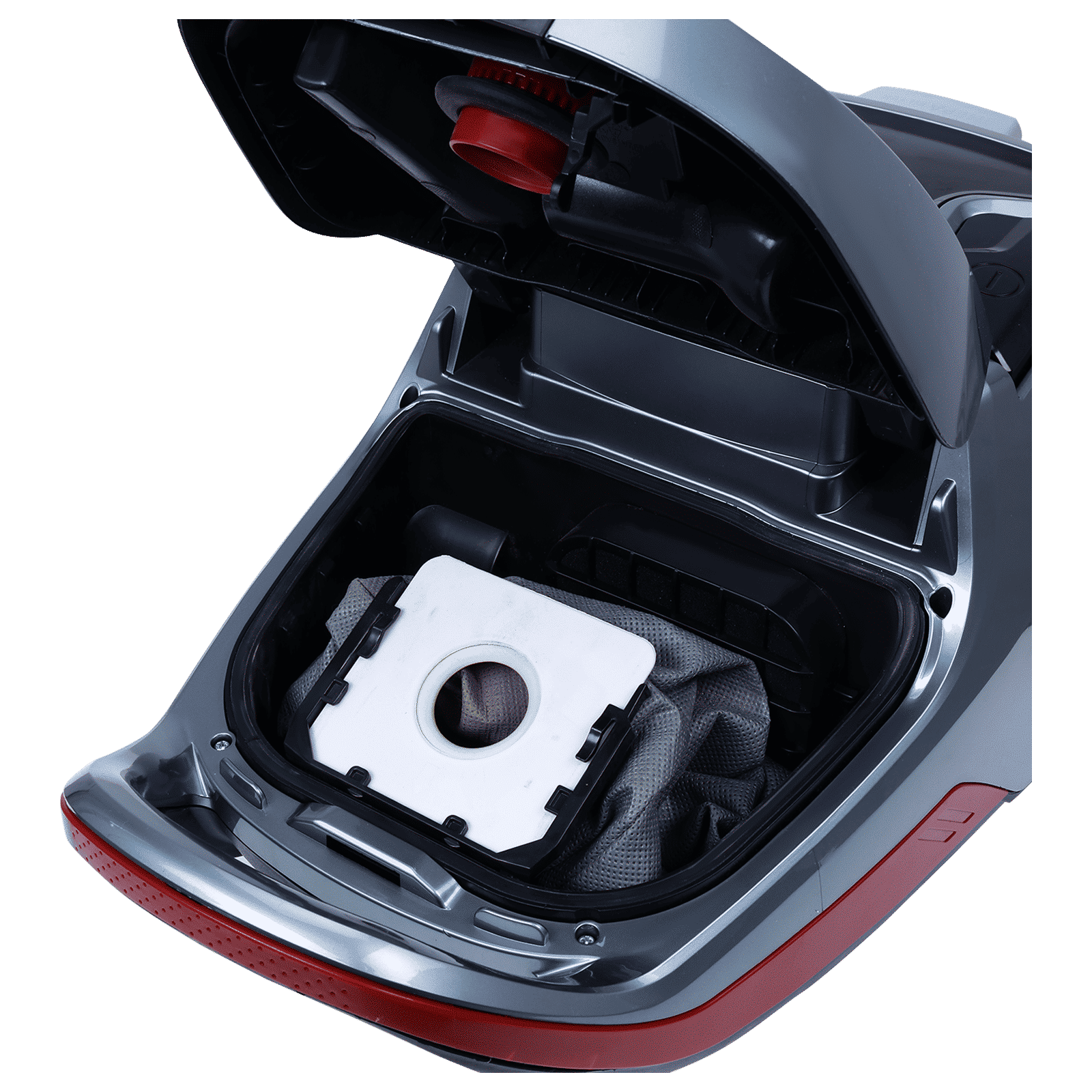 Croma 2000 W Dry Vacuum Cleaner with Hepa Filter (Bagged Dust Collection, Grey) Croma 2000 W Dry Vacuum Cleaner with Hepa Filter (Bagged Dust Collection, Grey)_8