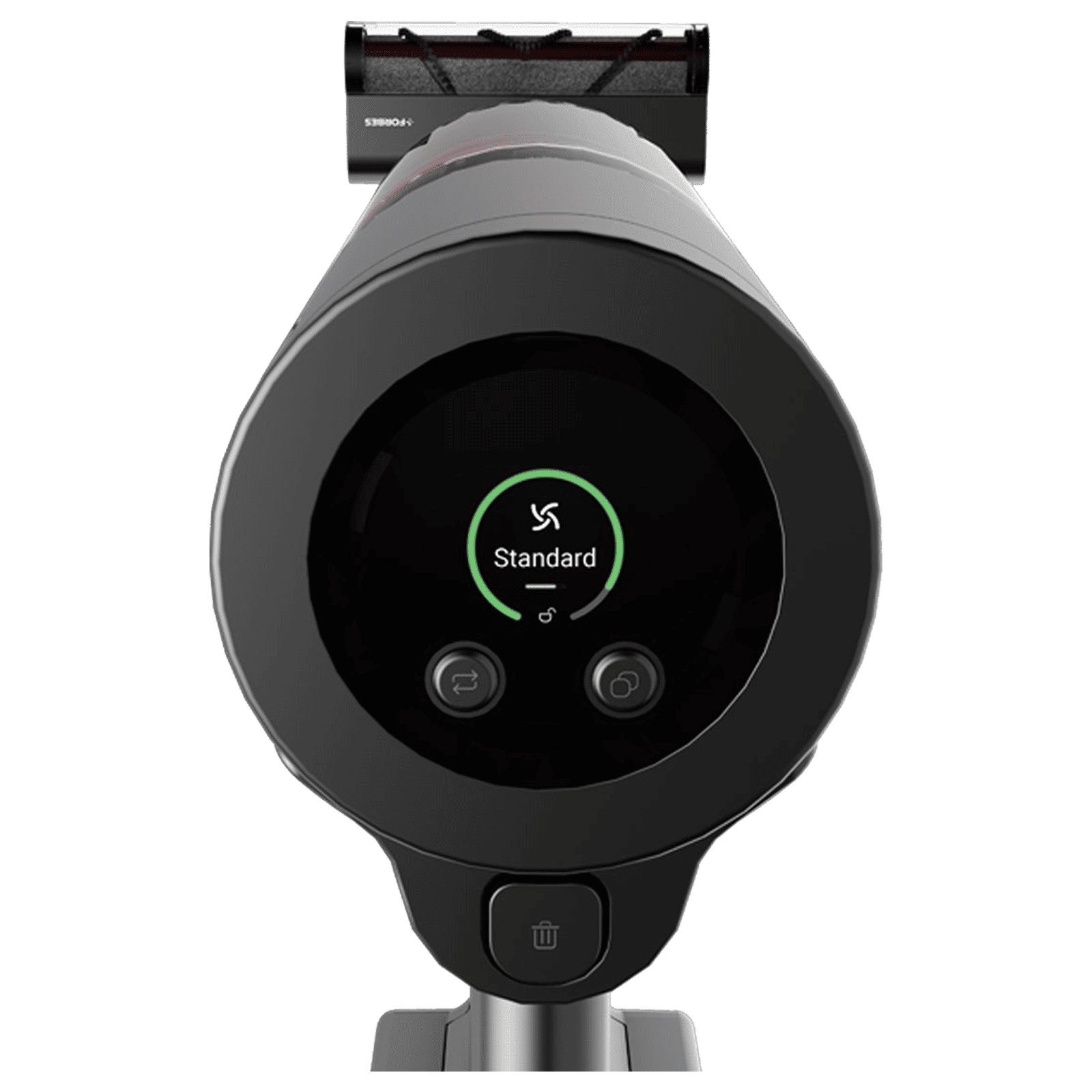 EUREKA FORBES ZeroBend Z15 450W Cordless Dry Vacuum Cleaner with Cyclonic Technology (3-in-1 Motorised Floor Brush, Red & Dark Grey) EUREKA FORBES ZeroBend Z15 450W Cordless Dry Vacuum Cleaner with Cyclonic Technology (3-in-1 Motorised Floor Brush, Red & Dark Grey)_4