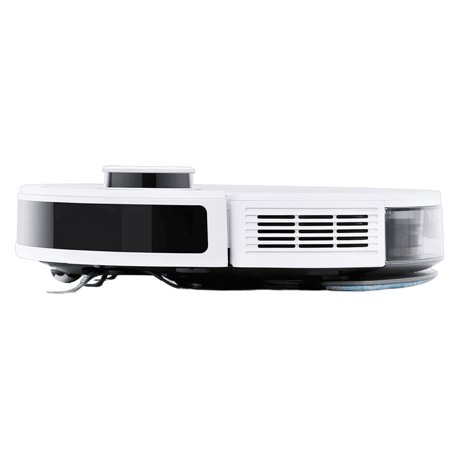 ECOVACS DEEBOT N10 Robotic Vacuum Cleaner & Mop with Wi-Fi Connectivity (Alexa & Google Assistant, White)_6