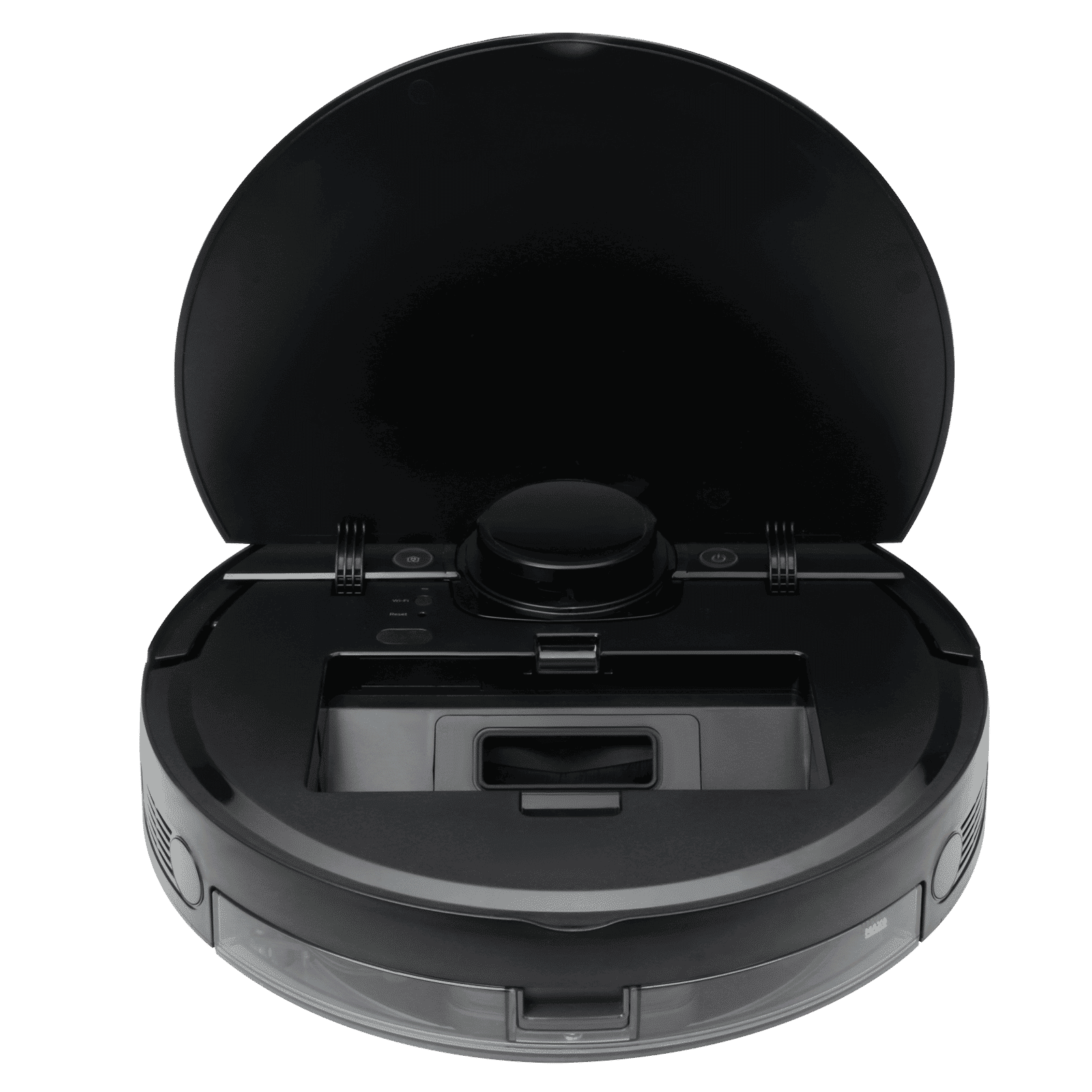 Croma AV5005 Robotic Vacuum Cleaner with 5th Gen LDS Technology (Automatic Self Charging, Black)_11