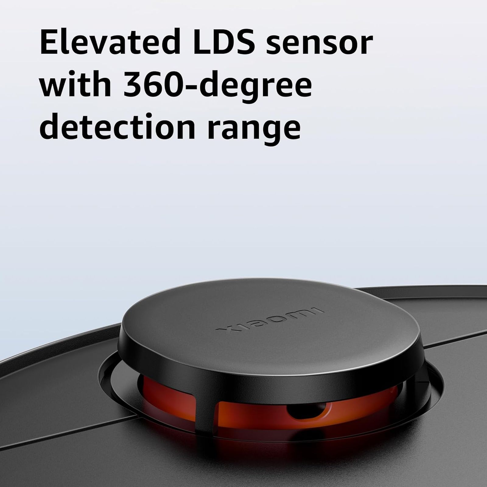 Xiaomi S10 Robotic Vacuum Cleaner & Mop with Wi-Fi Connectivity (Advanced Laser Navigation, Black) Xiaomi S10 Robotic Vacuum Cleaner & Mop with Wi-Fi Connectivity (Advanced Laser Navigation, Black)_5