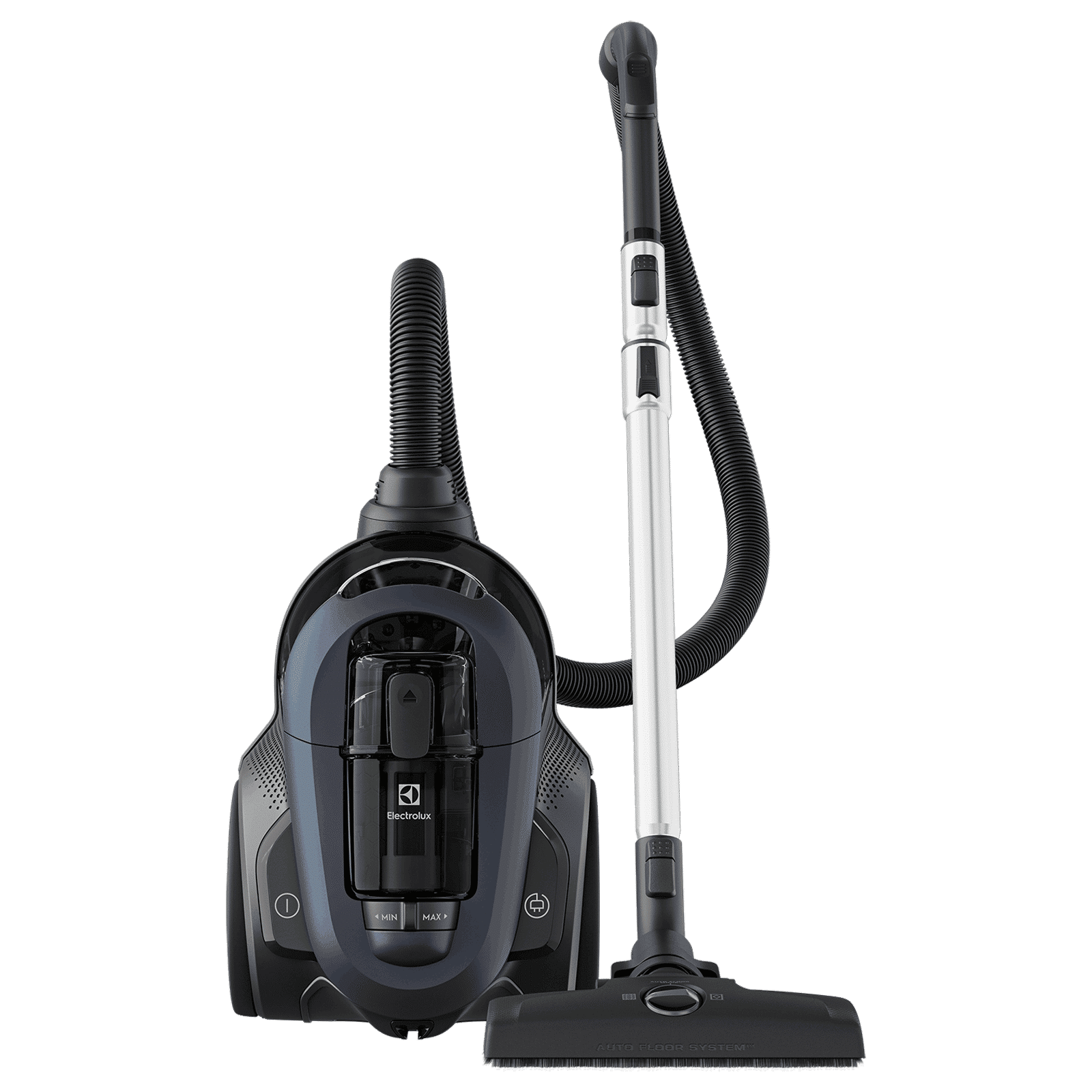 Electrolux UltimateHome 700 2000 W Dry Vacuum Cleaner with Washable Hygiene Filter 12 (6-Step Filtration System, Denim Blue)_1